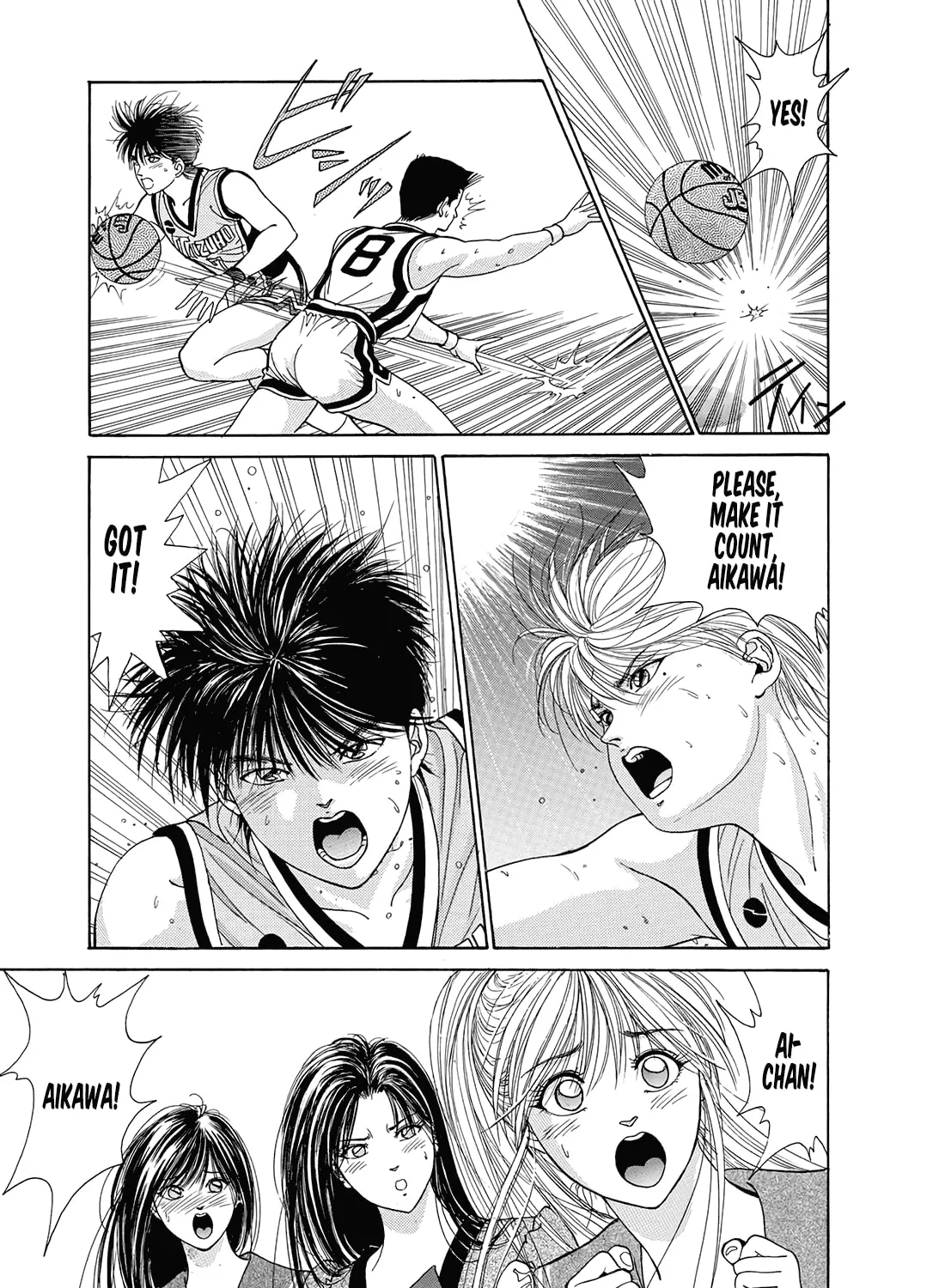 Read Dear Boys chapter 11 image 80 on Lezhin
