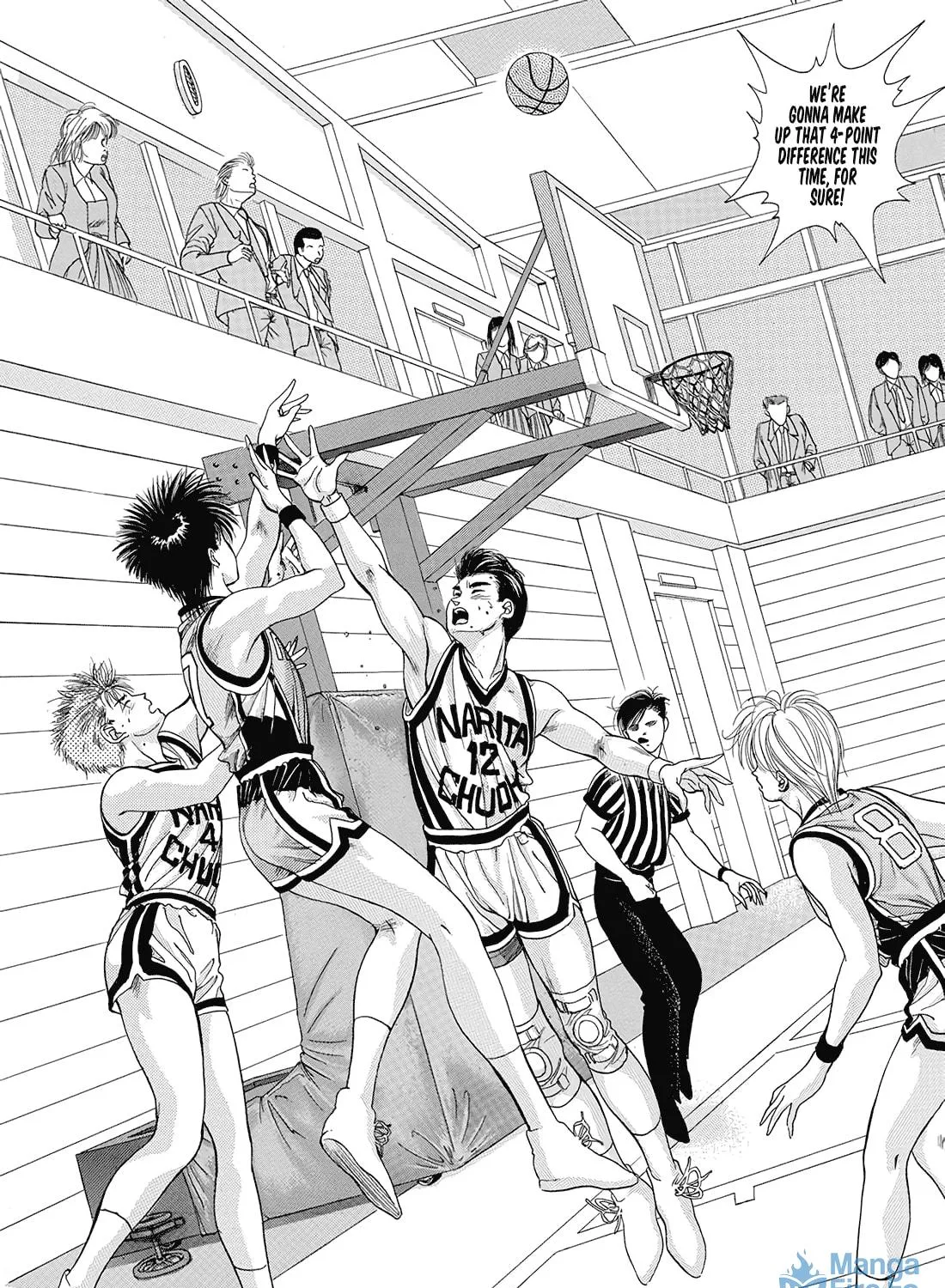 Read Dear Boys chapter 11 image 82 on Lezhin
