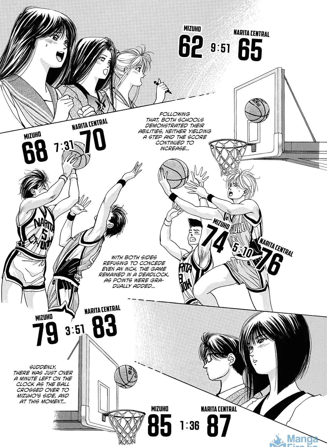 Read Dear Boys chapter 11 image 88 on Lezhin