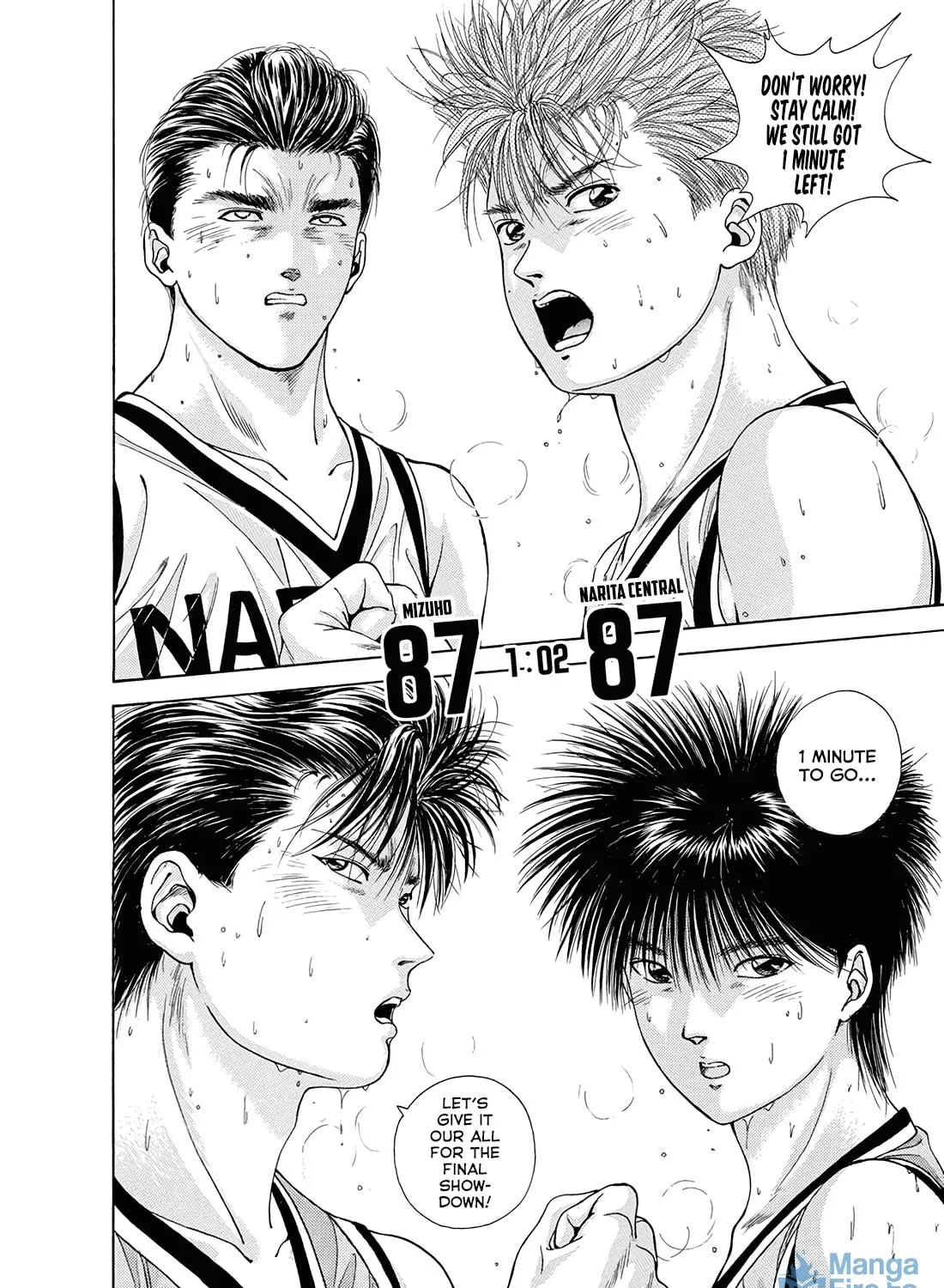 Read Dear Boys chapter 11 image 94 on Lezhin