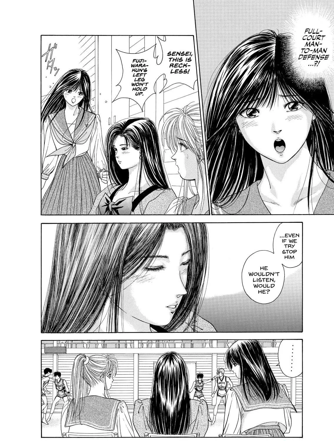 Read Dear Boys chapter 12 image 10 on Lezhin