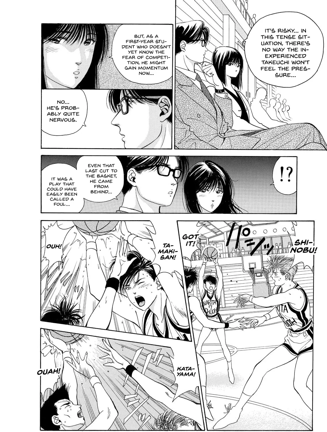 Read Dear Boys chapter 12 image 26 on Lezhin