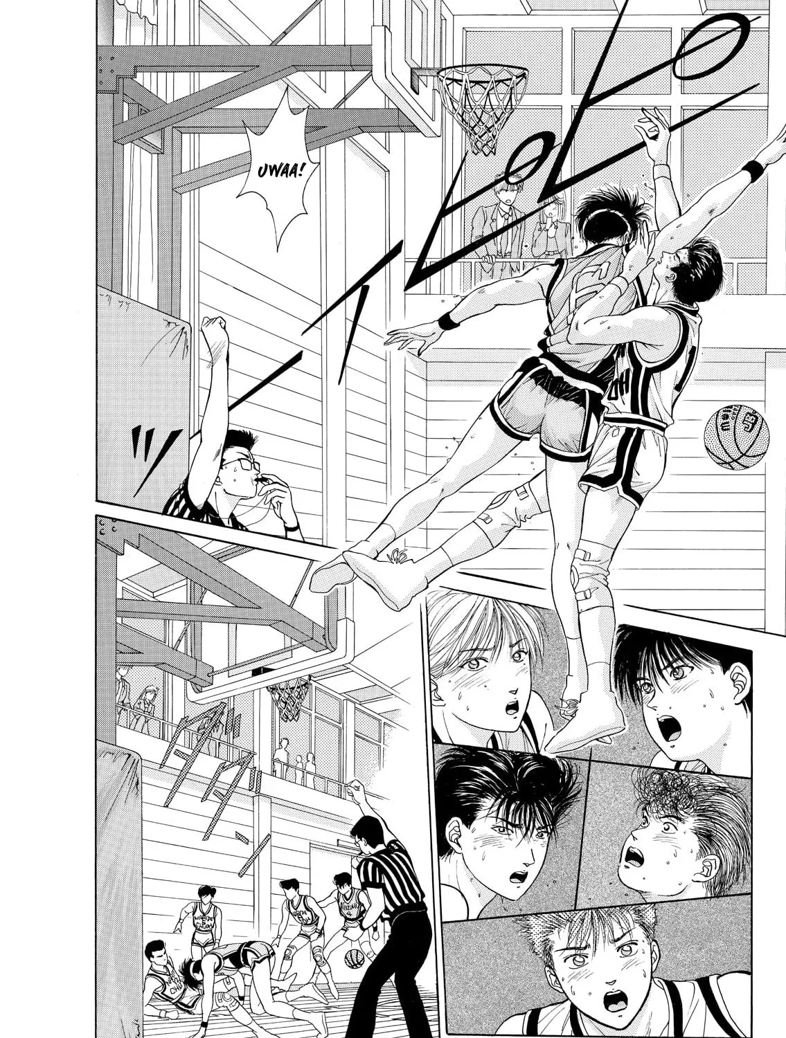 Read Dear Boys chapter 12 image 38 on Lezhin