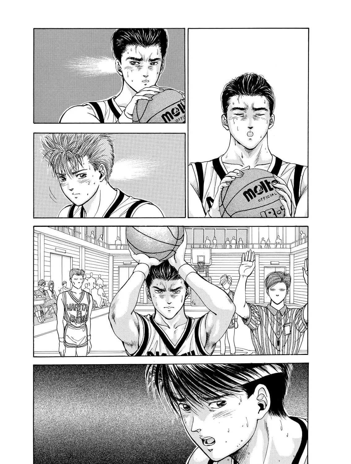 Read Dear Boys chapter 12 image 48 on Lezhin
