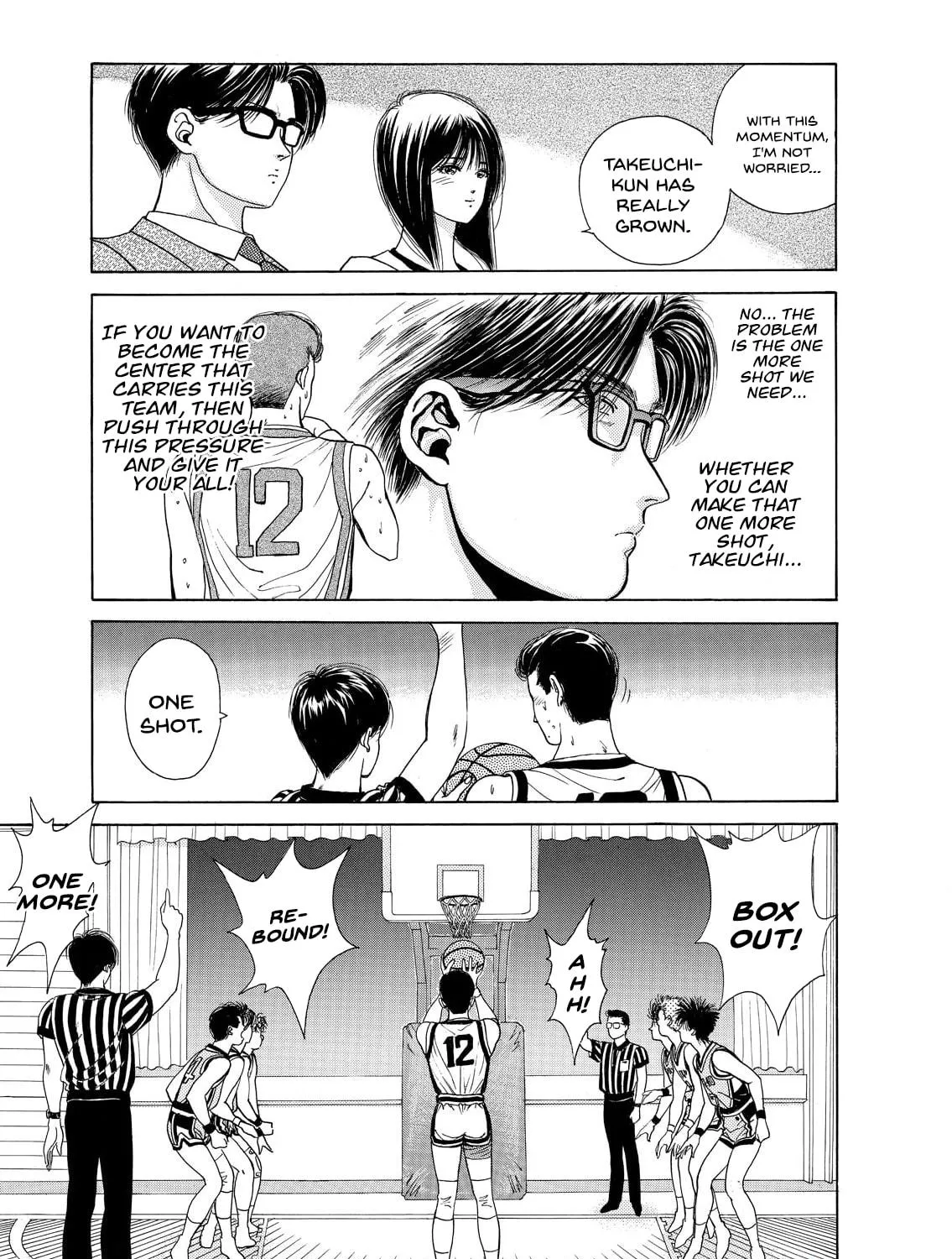 Read Dear Boys chapter 12 image 52 on Lezhin