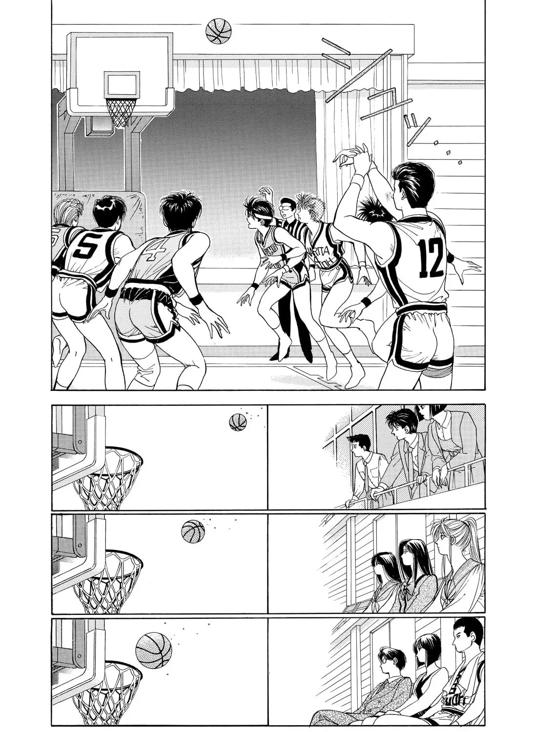 Read Dear Boys chapter 12 image 56 on Lezhin