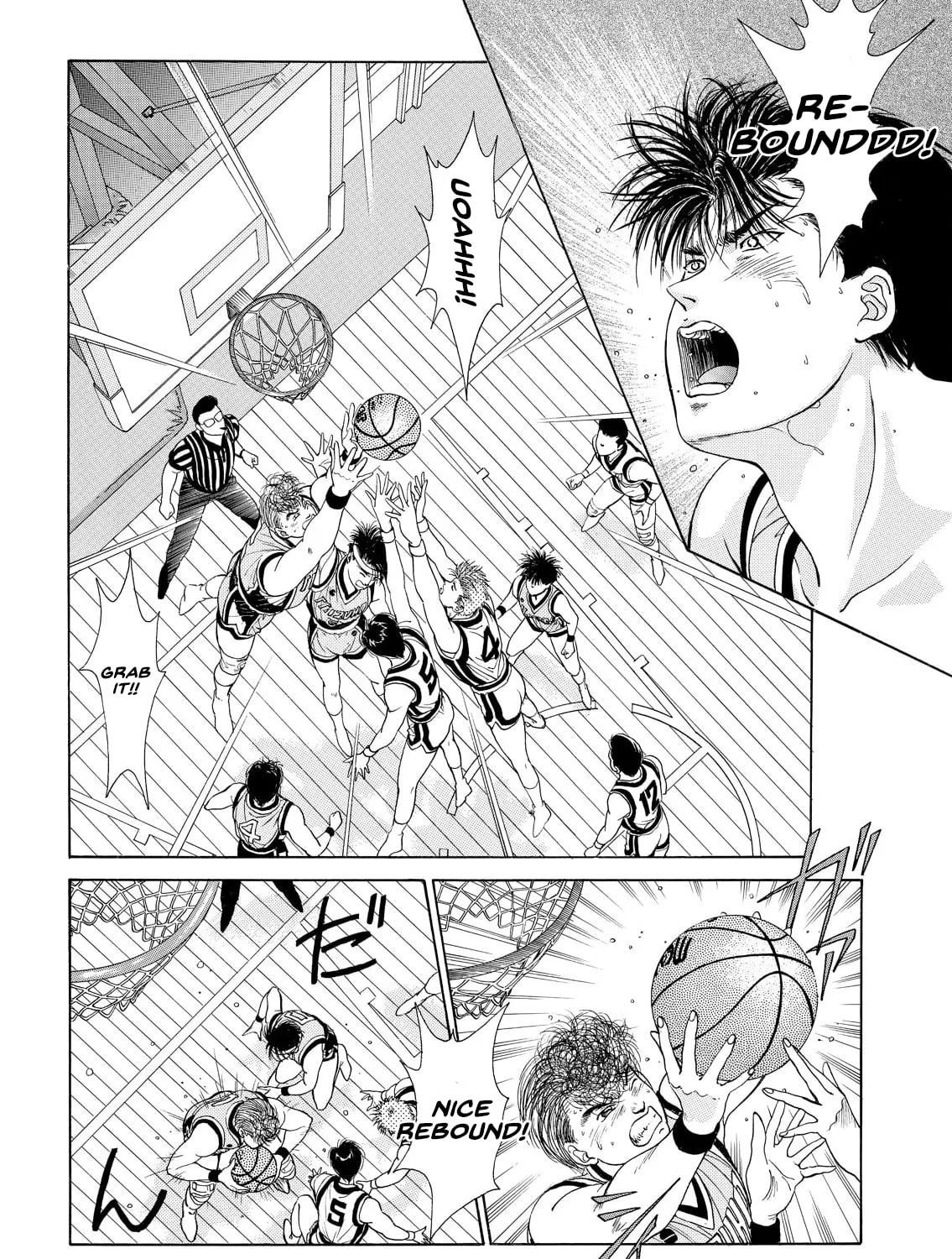 Read Dear Boys chapter 12 image 60 on Lezhin