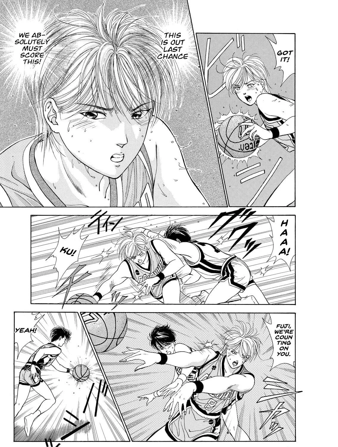 Read Dear Boys chapter 12 image 64 on Lezhin