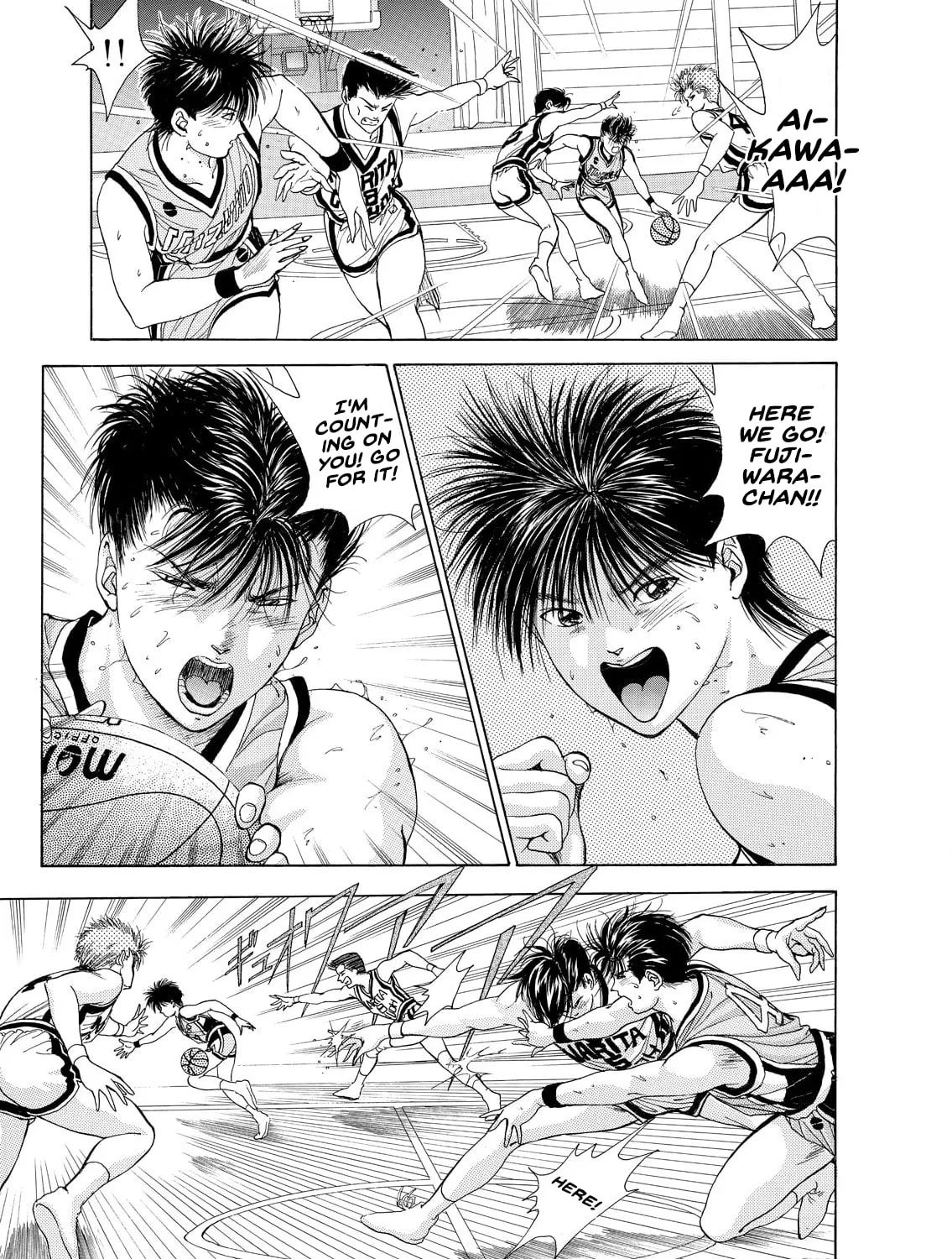Read Dear Boys chapter 12 image 68 on Lezhin