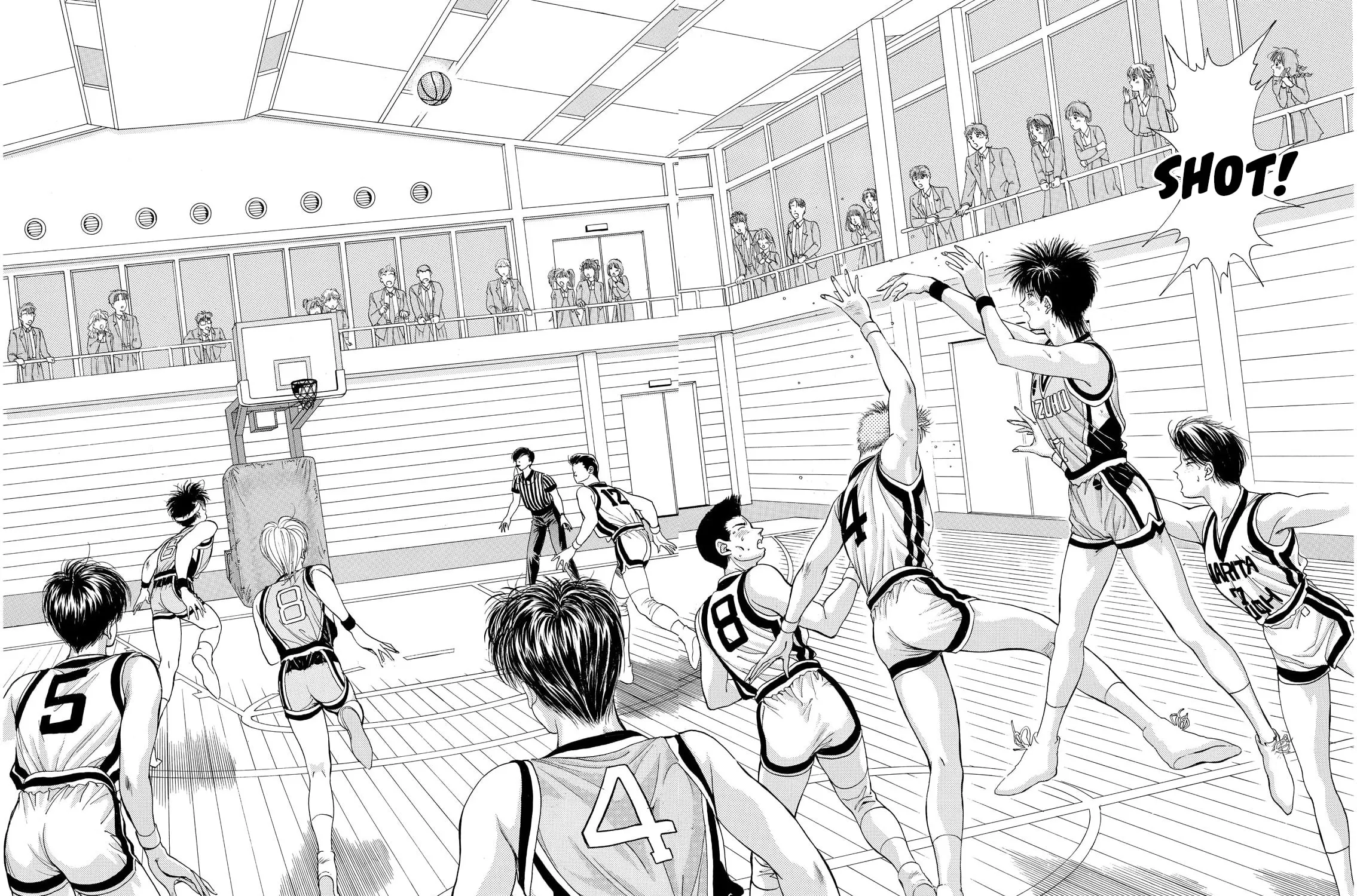 Read Dear Boys chapter 12 image 78 on Lezhin