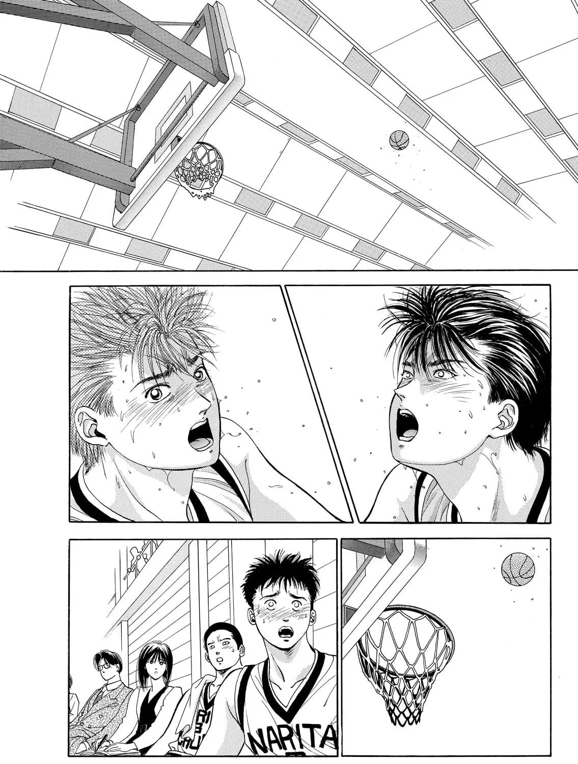 Read Dear Boys chapter 12 image 80 on Lezhin