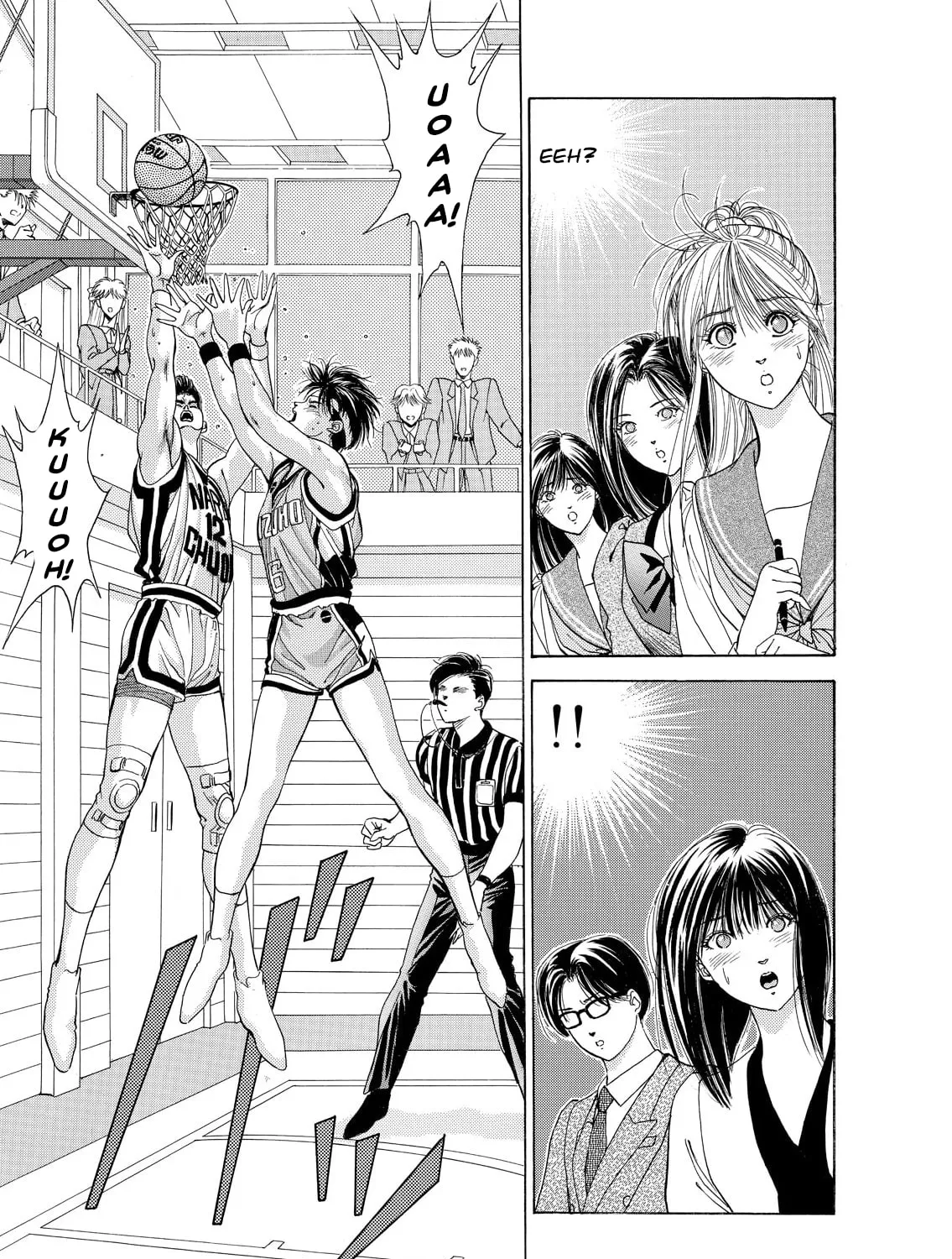 Read Dear Boys chapter 12 image 86 on Lezhin