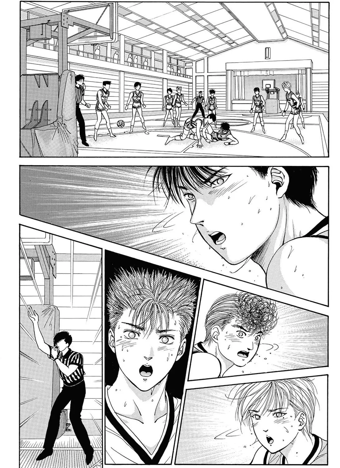 Read Dear Boys chapter 13 image 10 on Lezhin