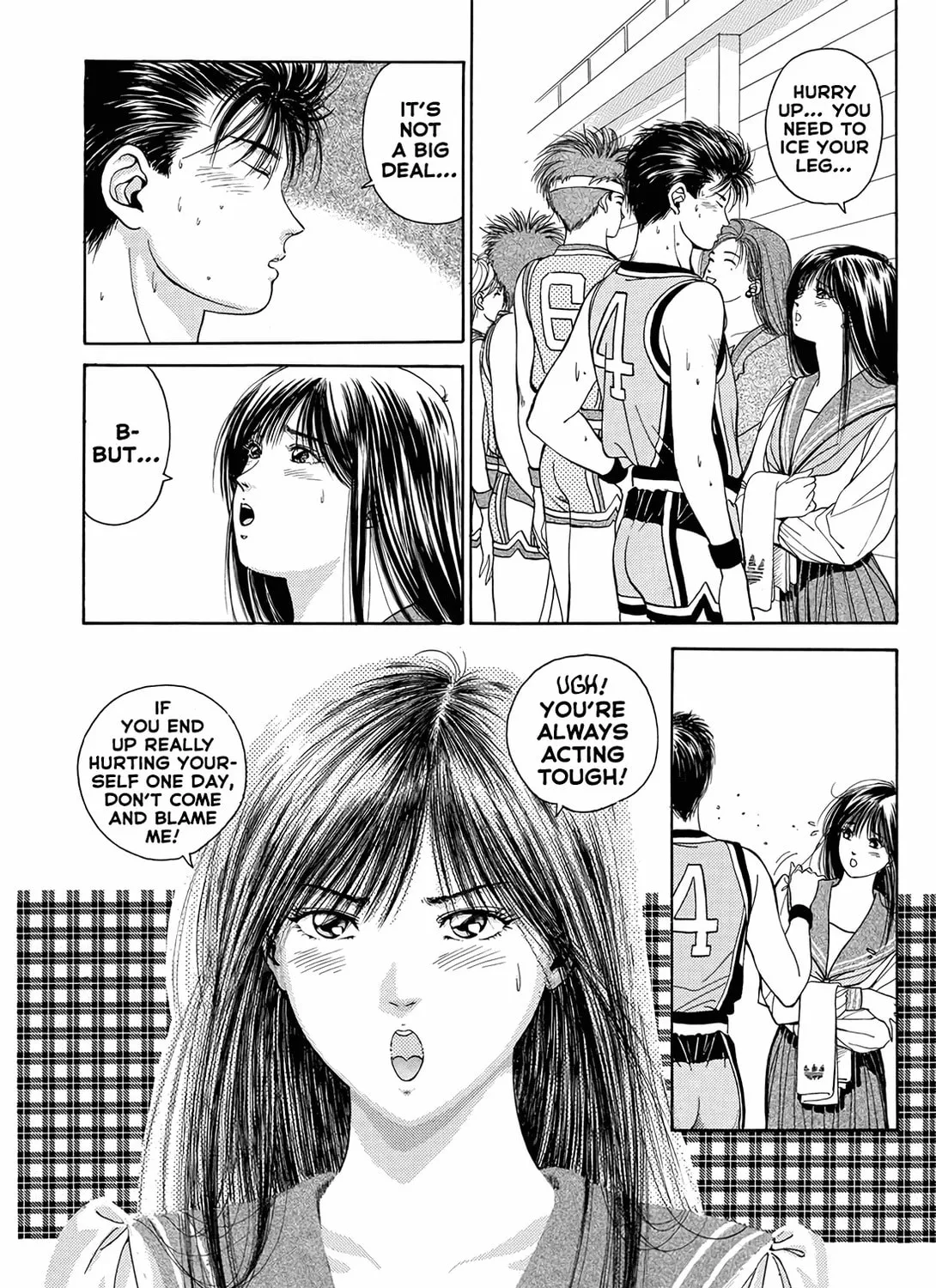 Read Dear Boys chapter 13 image 27 on Lezhin