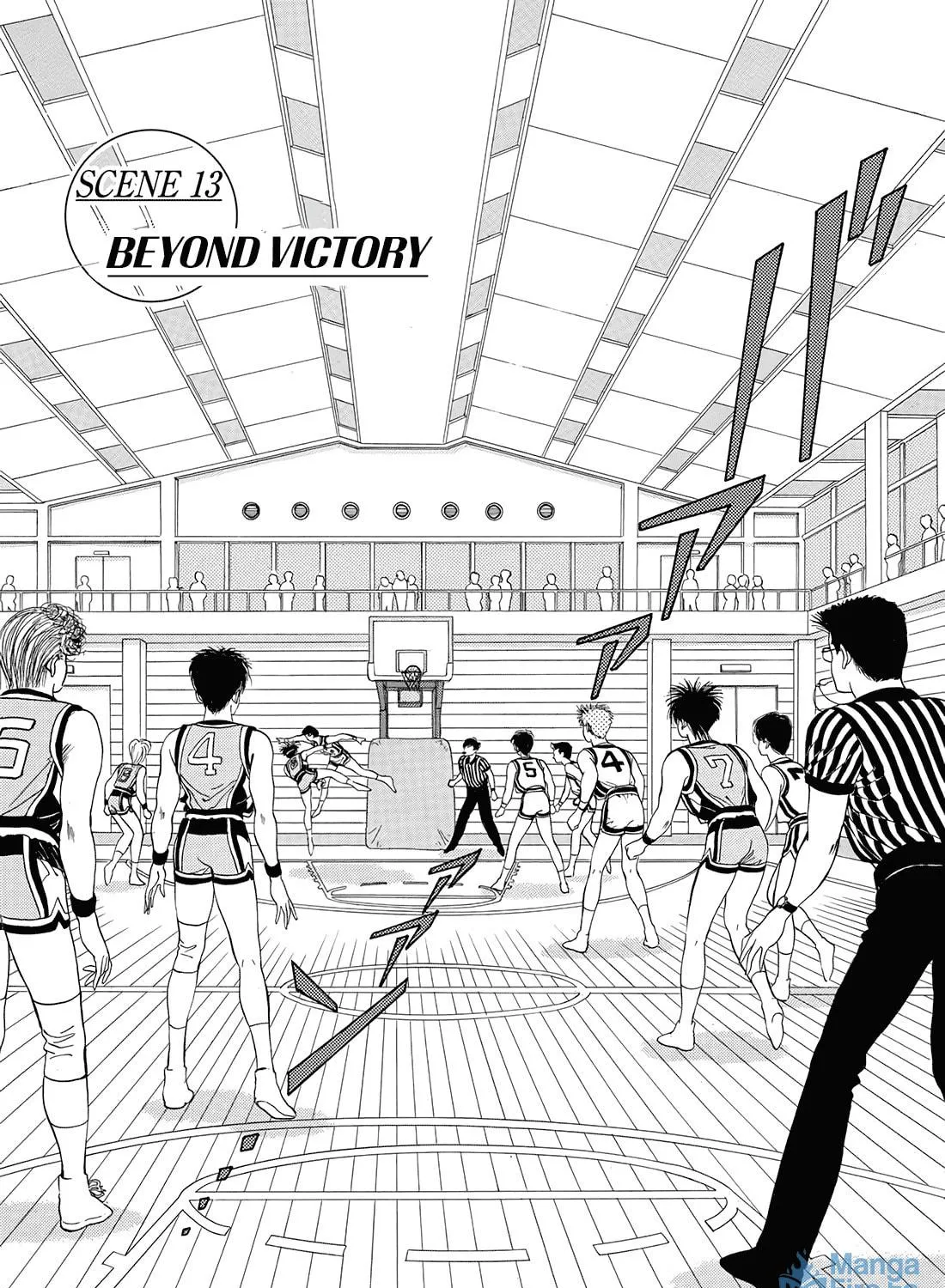 Read Dear Boys chapter 13 image 4 on Lezhin