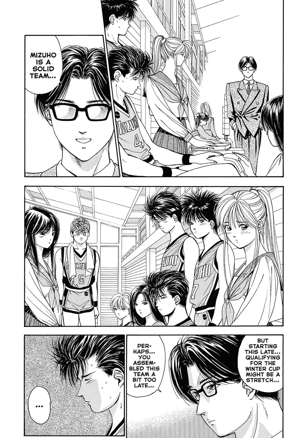 Read Dear Boys chapter 13 image 41 on Lezhin