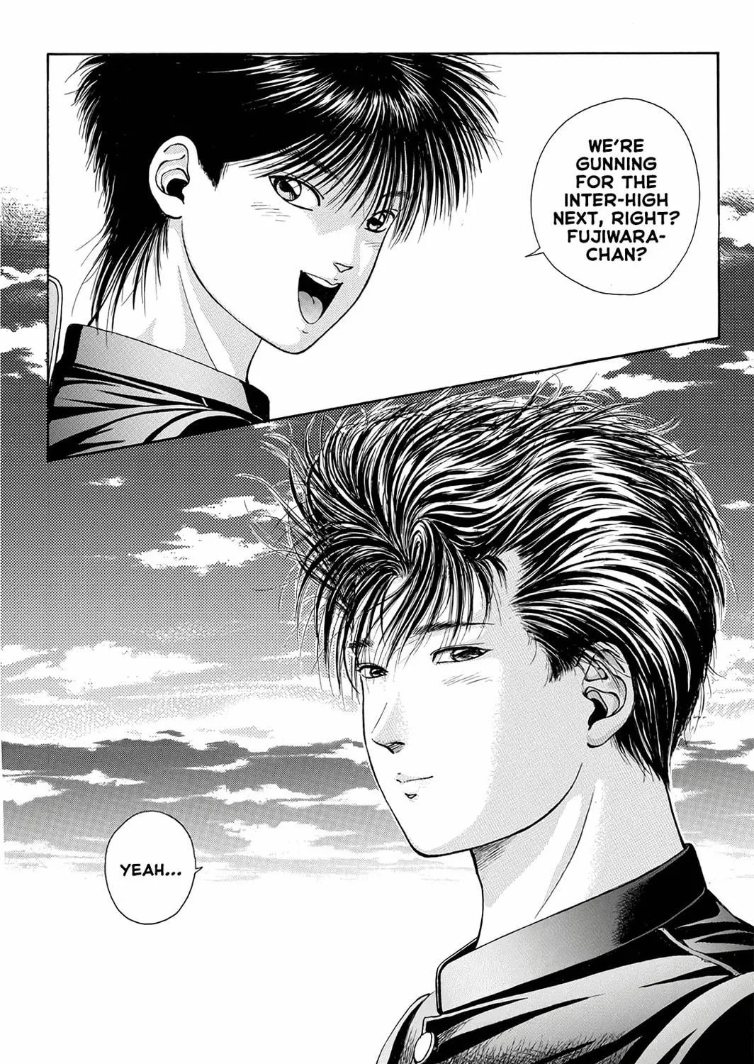 Read Dear Boys chapter 13 image 55 on Lezhin