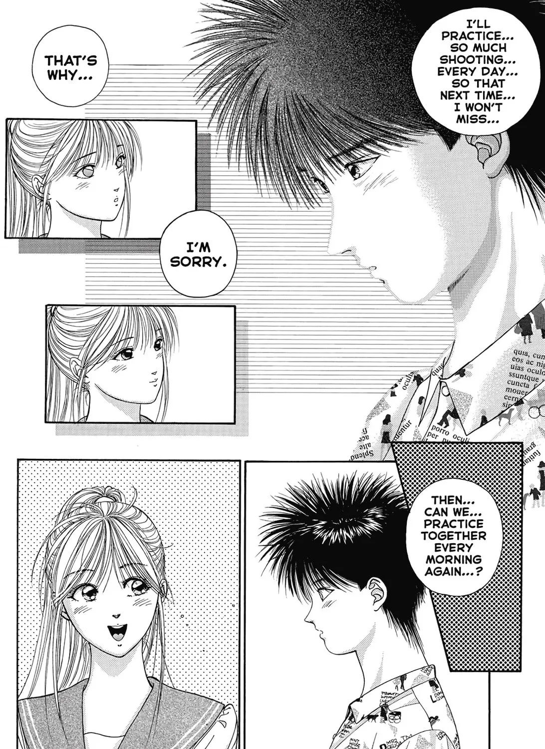 Read Dear Boys chapter 13 image 77 on Lezhin