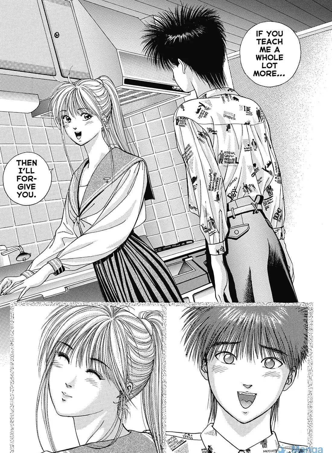 Read Dear Boys chapter 13 image 79 on Lezhin