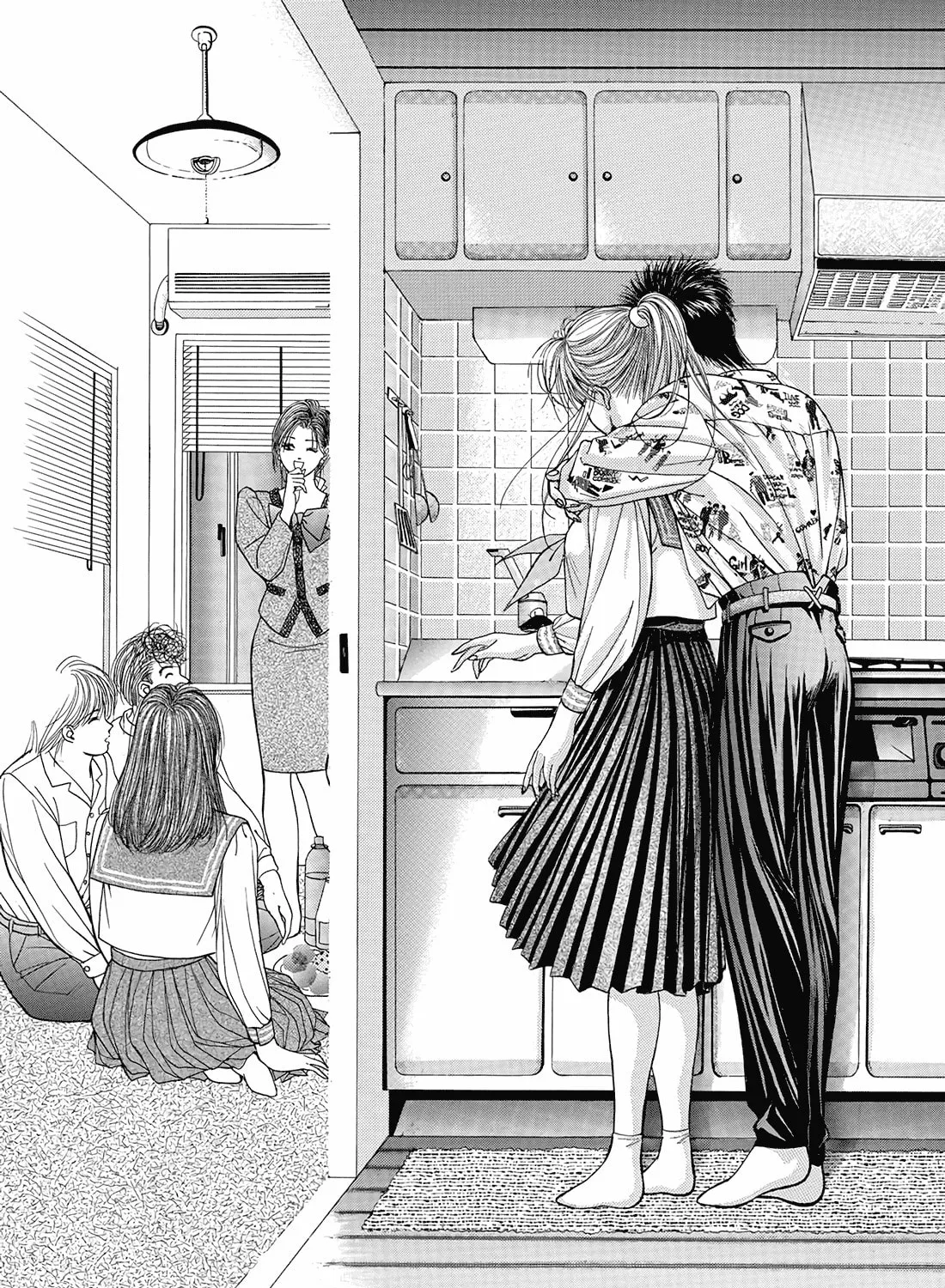 Read Dear Boys chapter 13 image 81 on Lezhin