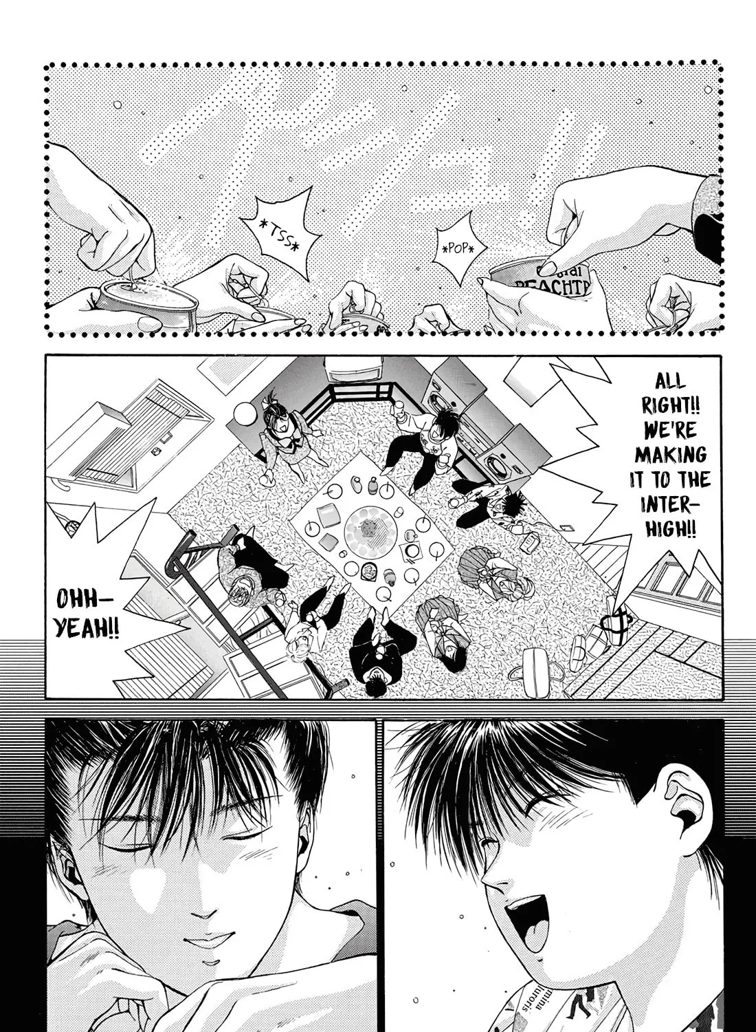 Read Dear Boys chapter 13 image 89 on Lezhin