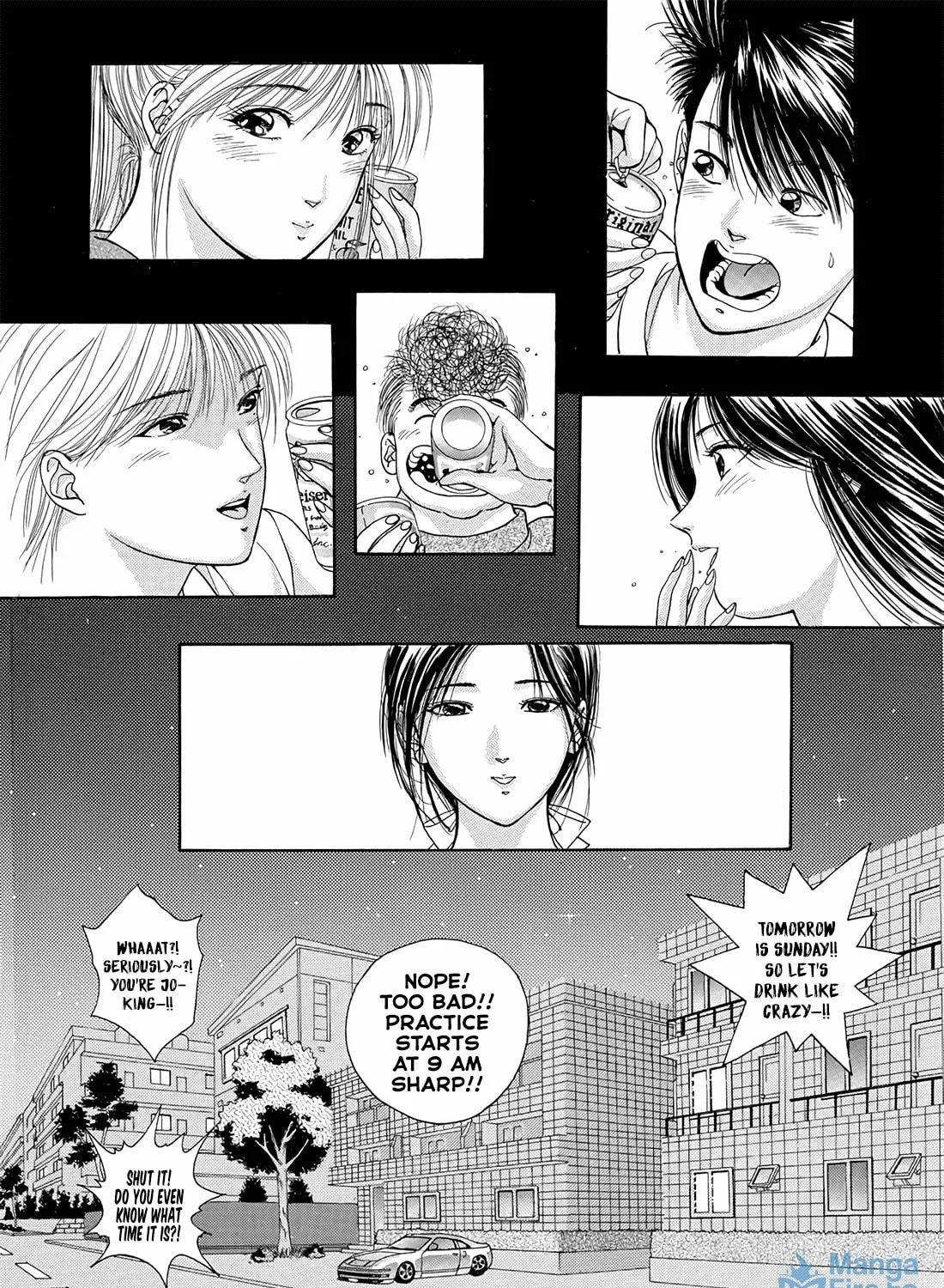 Read Dear Boys chapter 13 image 91 on Lezhin