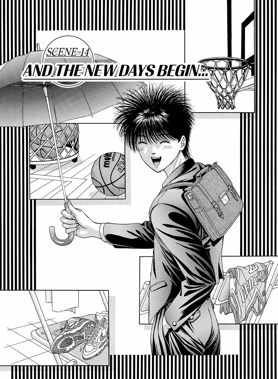 Read Dear Boys chapter 14 image 2 on Lezhin