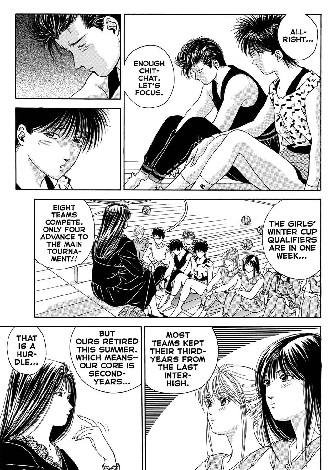 Read Dear Boys chapter 14 image 56 on Lezhin