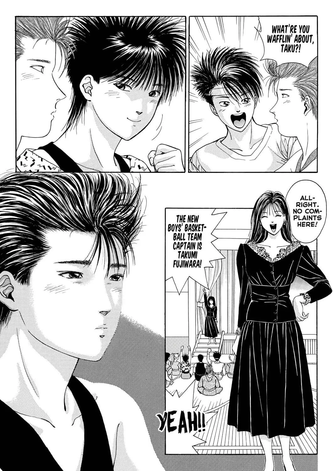 Read Dear Boys chapter 14 image 64 on Lezhin