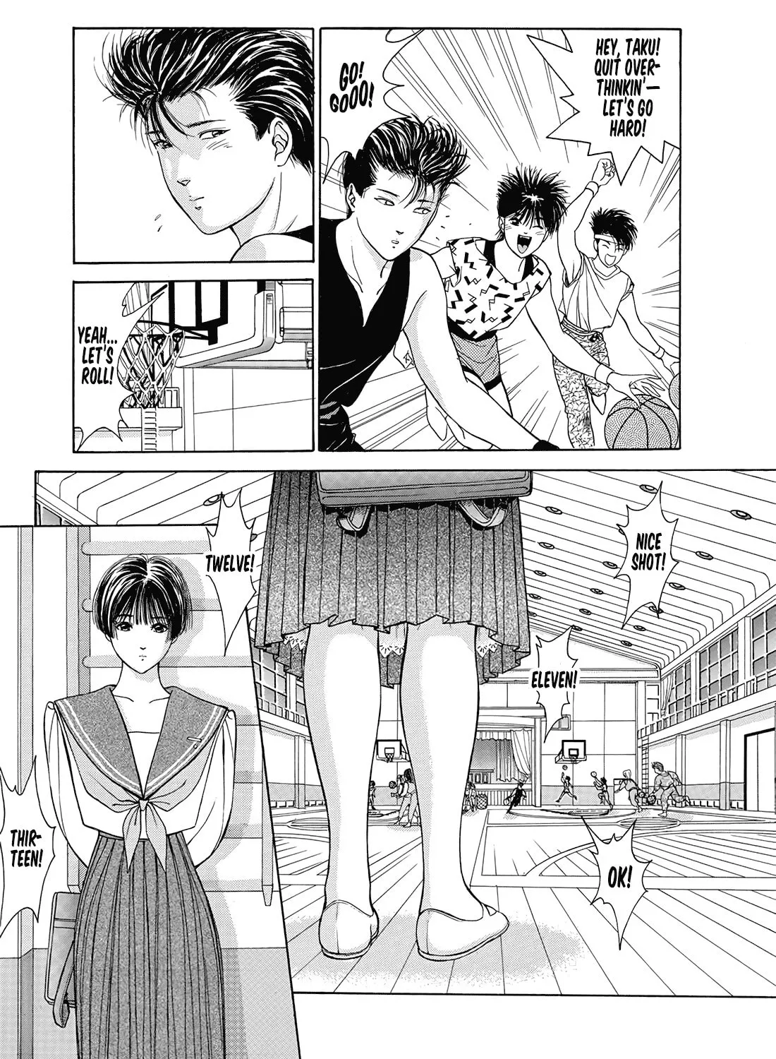 Read Dear Boys chapter 14 image 72 on Lezhin