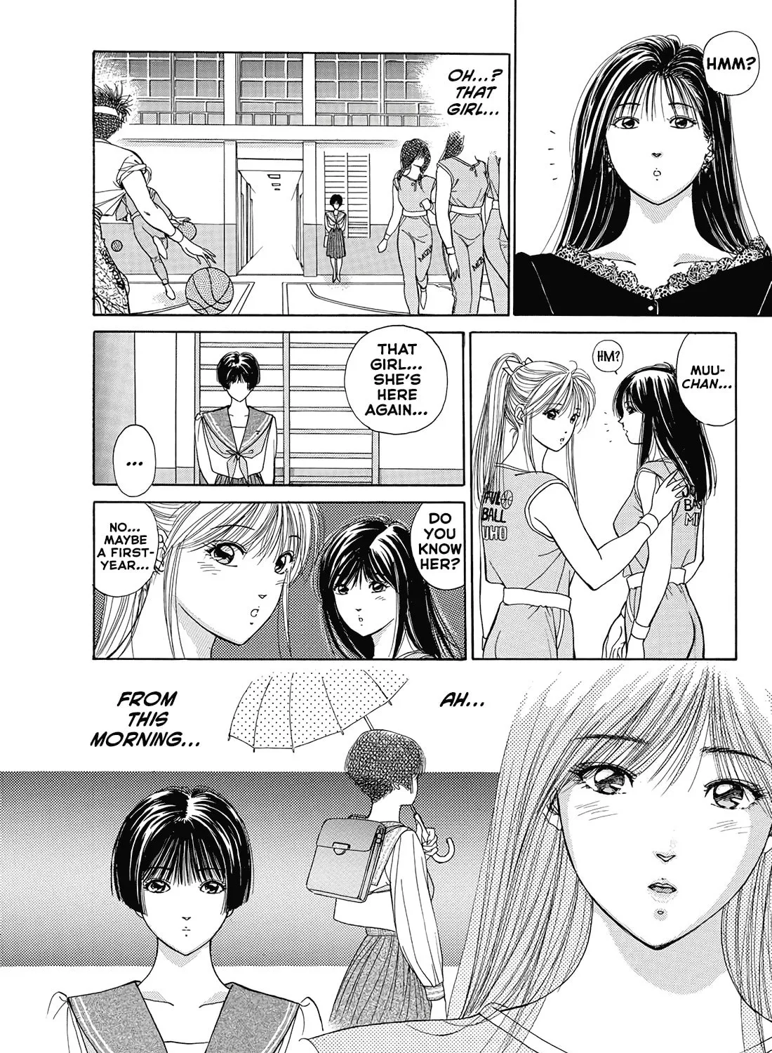 Read Dear Boys chapter 14 image 74 on Lezhin