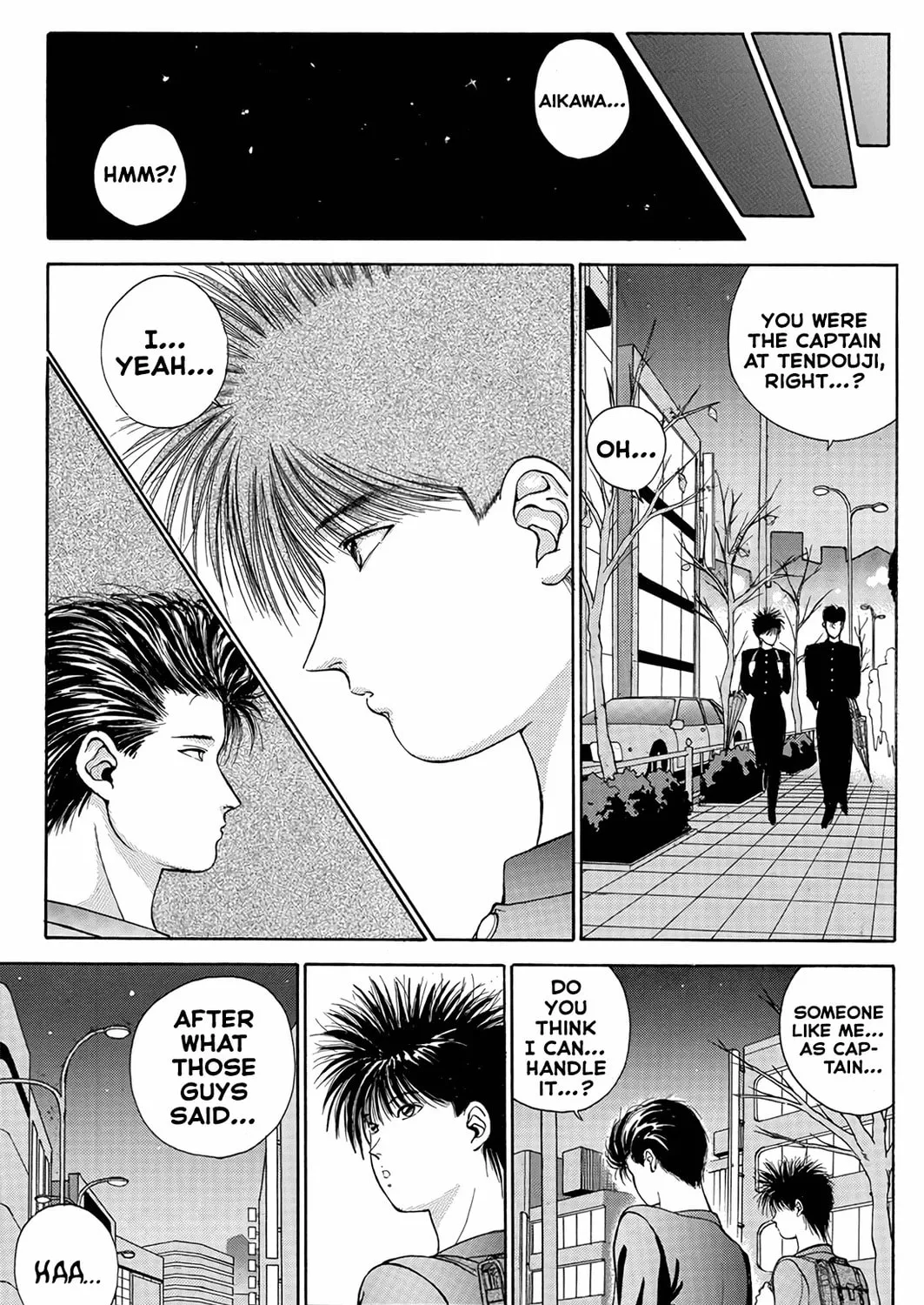 Read Dear Boys chapter 14 image 80 on Lezhin
