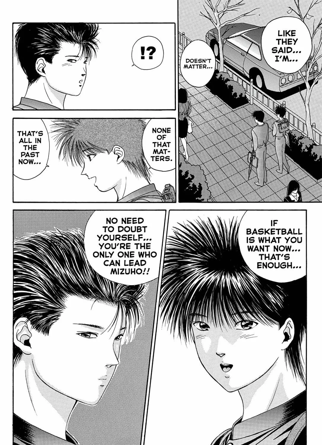 Read Dear Boys chapter 14 image 82 on Lezhin