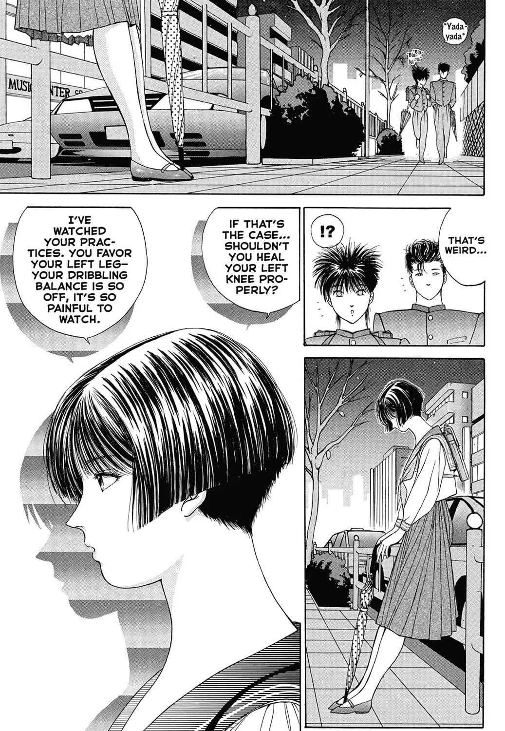 Read Dear Boys chapter 14 image 88 on Lezhin