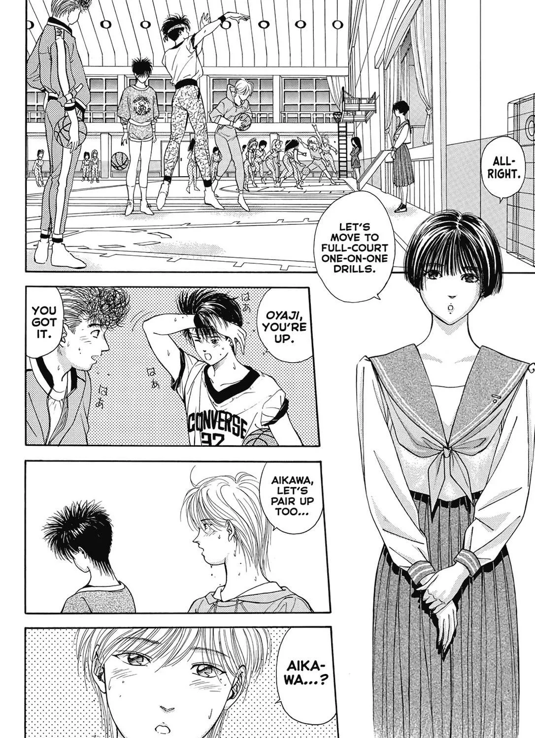 Read Dear Boys chapter 16 image 10 on Lezhin
