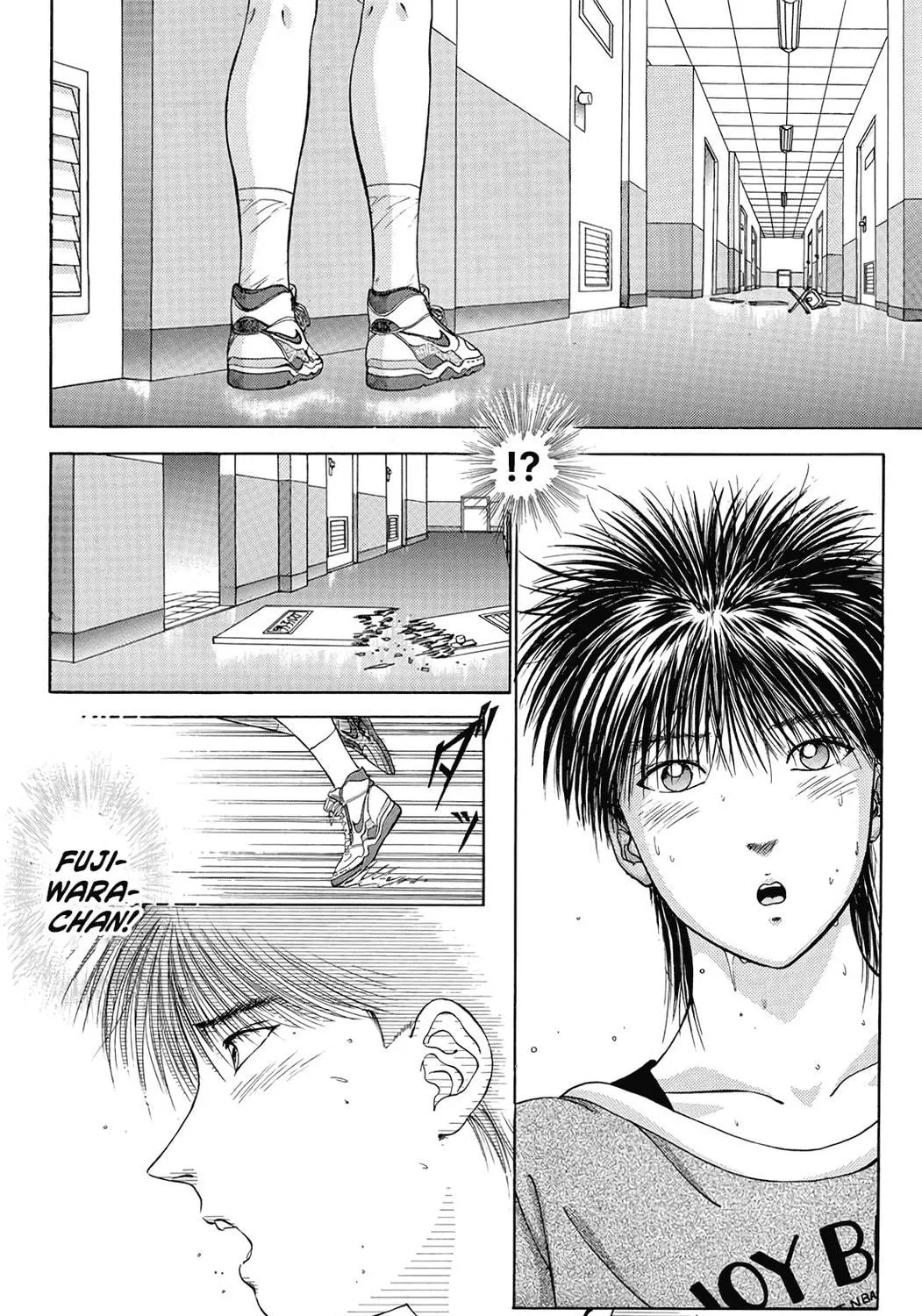 Read Dear Boys chapter 16 image 22 on Lezhin