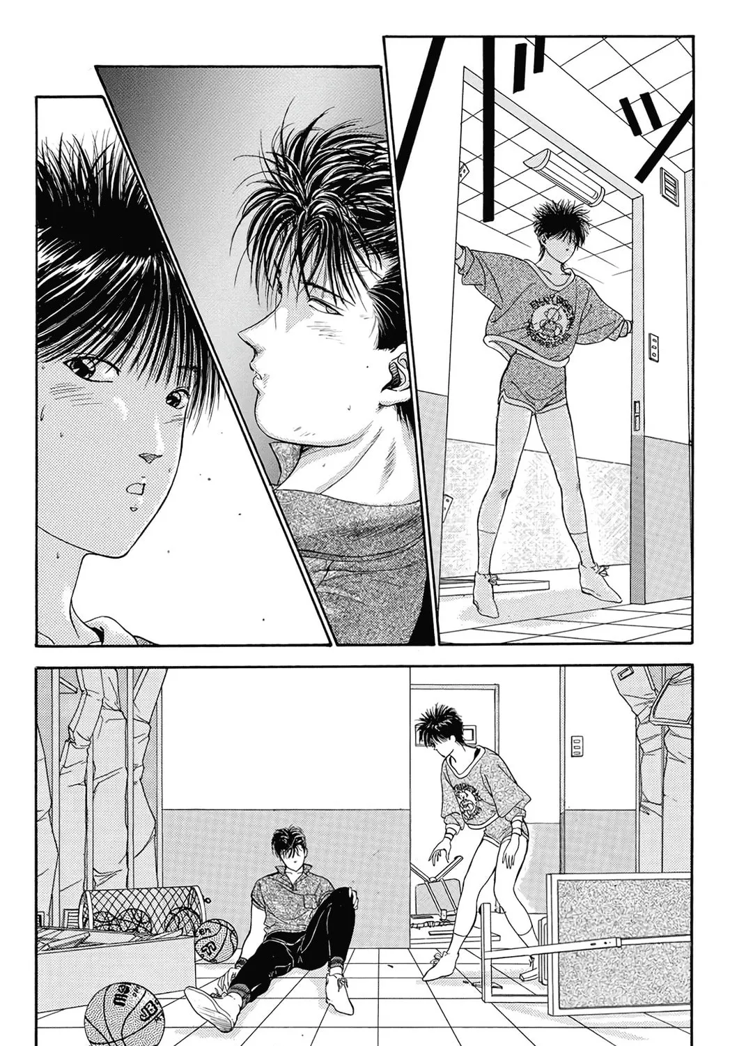 Read Dear Boys chapter 16 image 24 on Lezhin