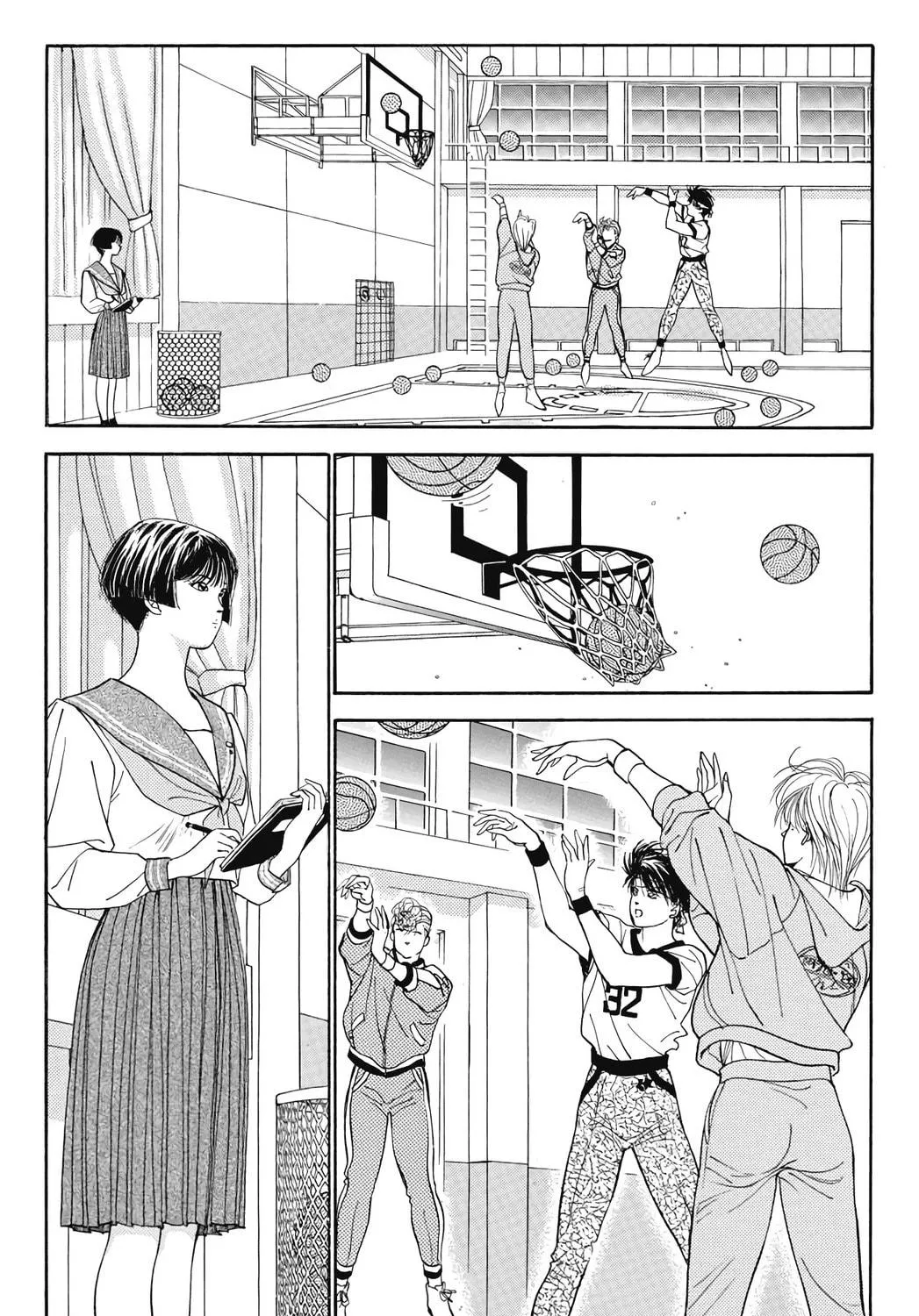Read Dear Boys chapter 16 image 34 on Lezhin