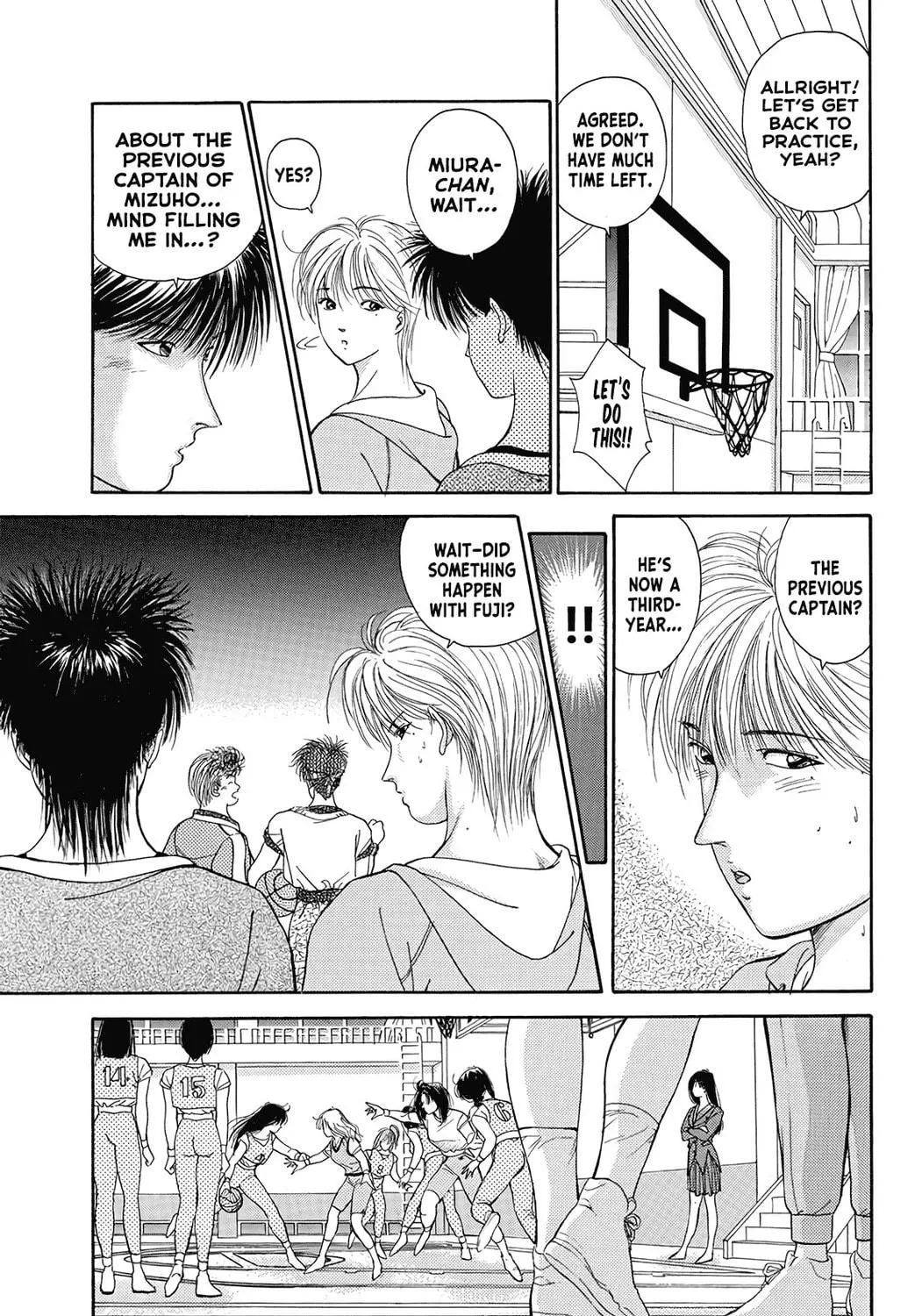 Read Dear Boys chapter 16 image 64 on Lezhin