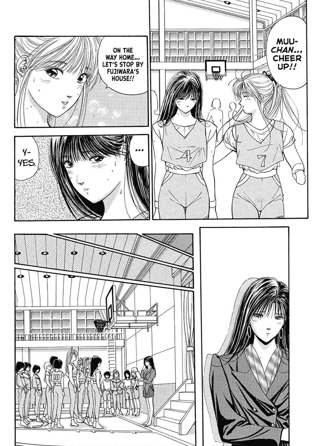 Read Dear Boys chapter 16 image 70 on Lezhin