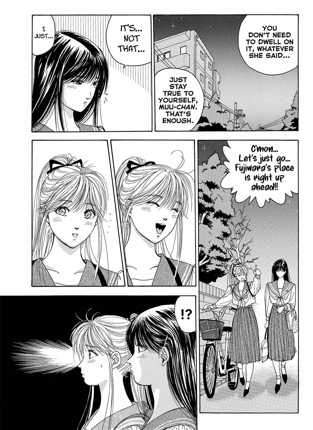 Read Dear Boys chapter 16 image 80 on Lezhin