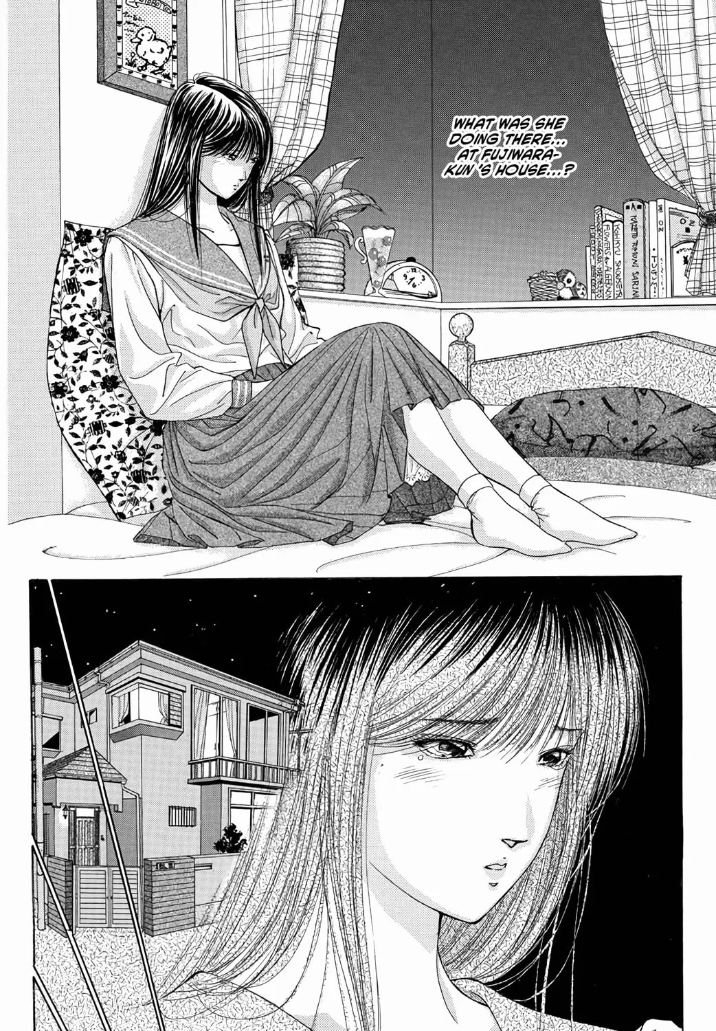 Read Dear Boys chapter 16 image 90 on Lezhin