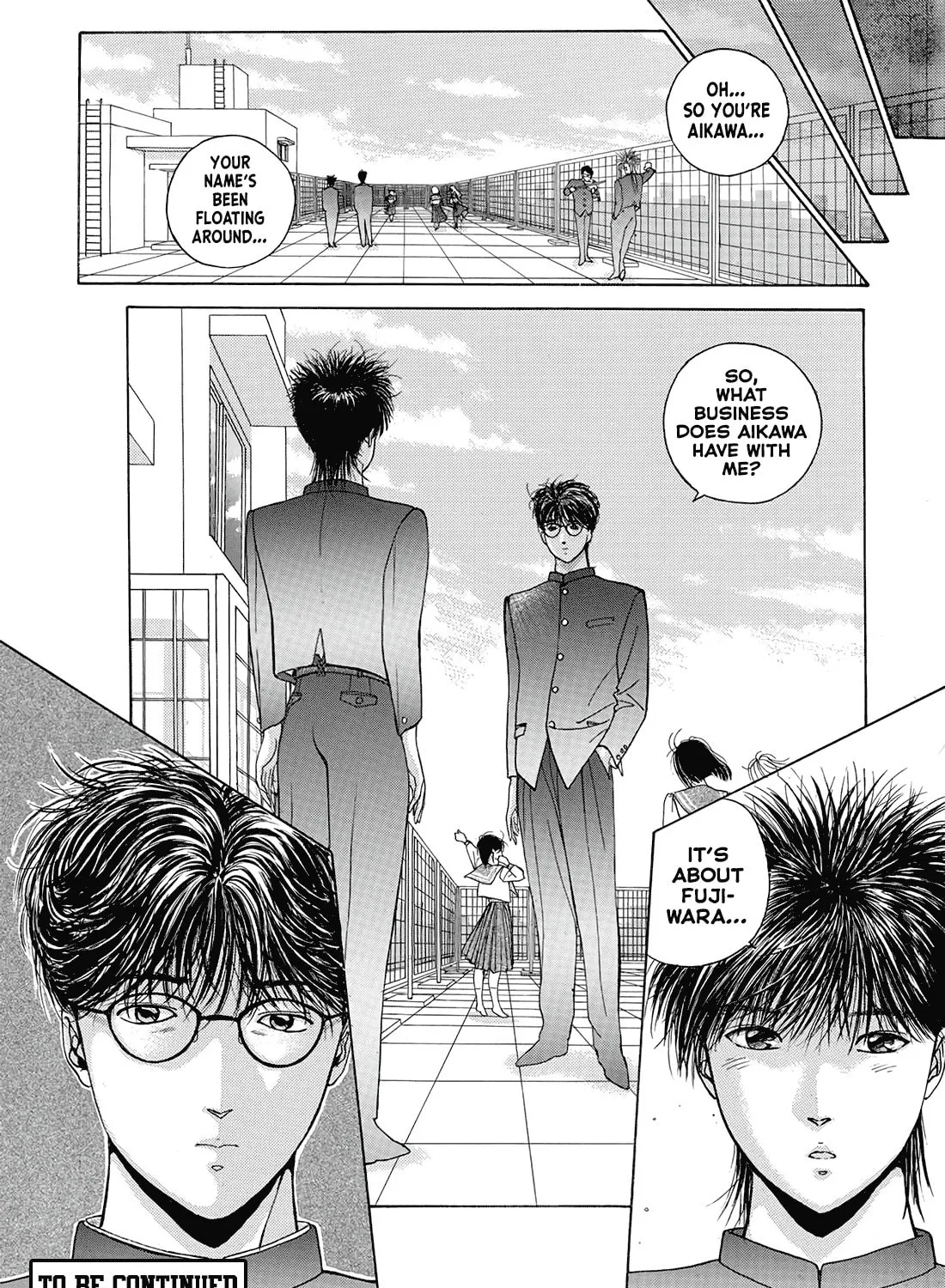 Read Dear Boys chapter 16 image 98 on Lezhin
