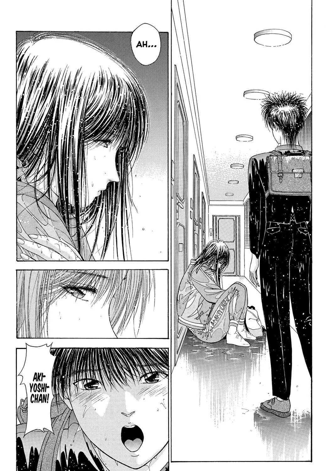 Read Dear Boys chapter 17 image 102 on Lezhin