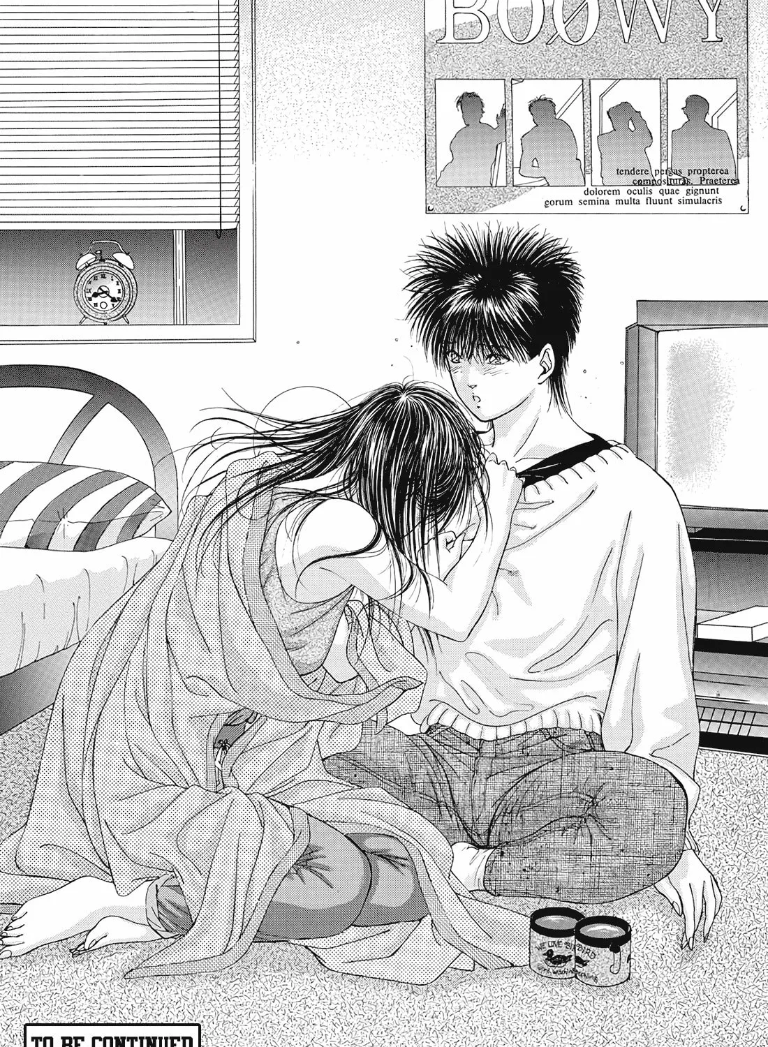 Read Dear Boys chapter 17 image 110 on Lezhin