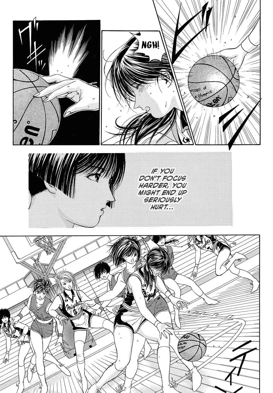 Read Dear Boys chapter 17 image 22 on Lezhin