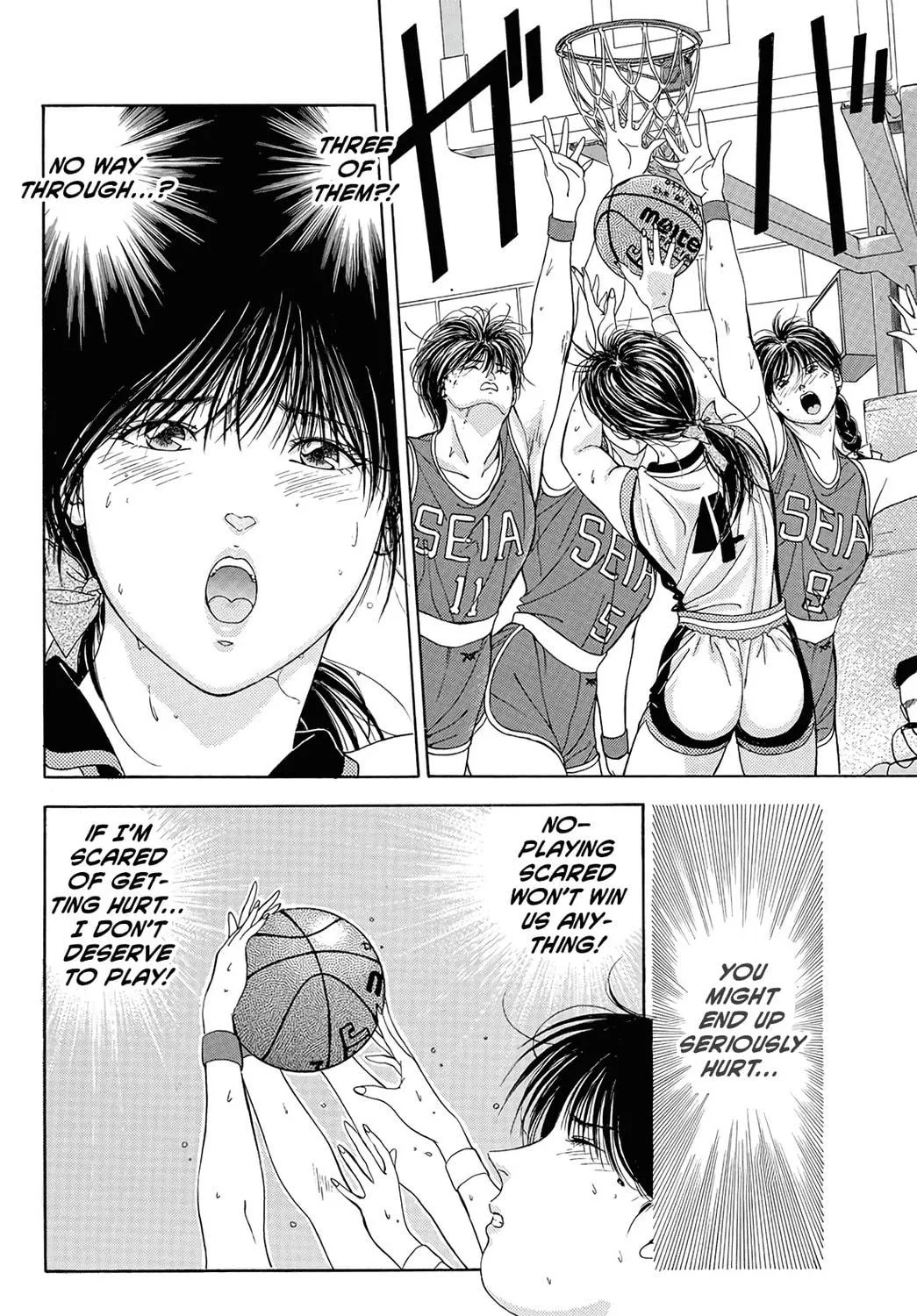 Read Dear Boys chapter 17 image 28 on Lezhin
