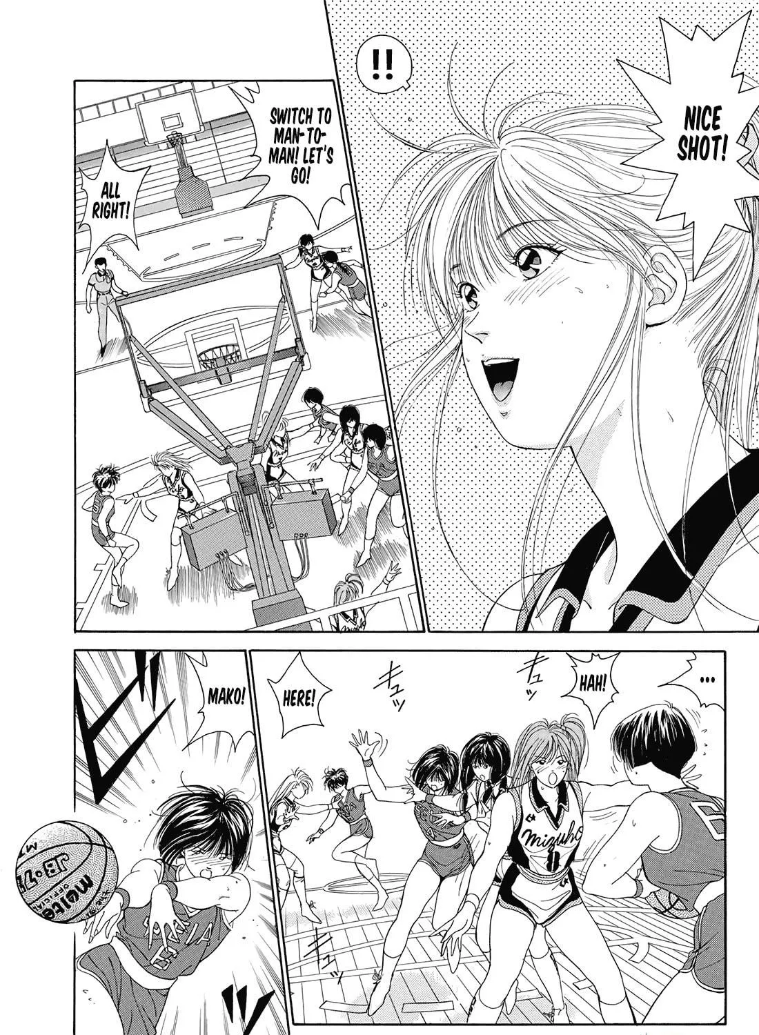 Read Dear Boys chapter 17 image 4 on Lezhin