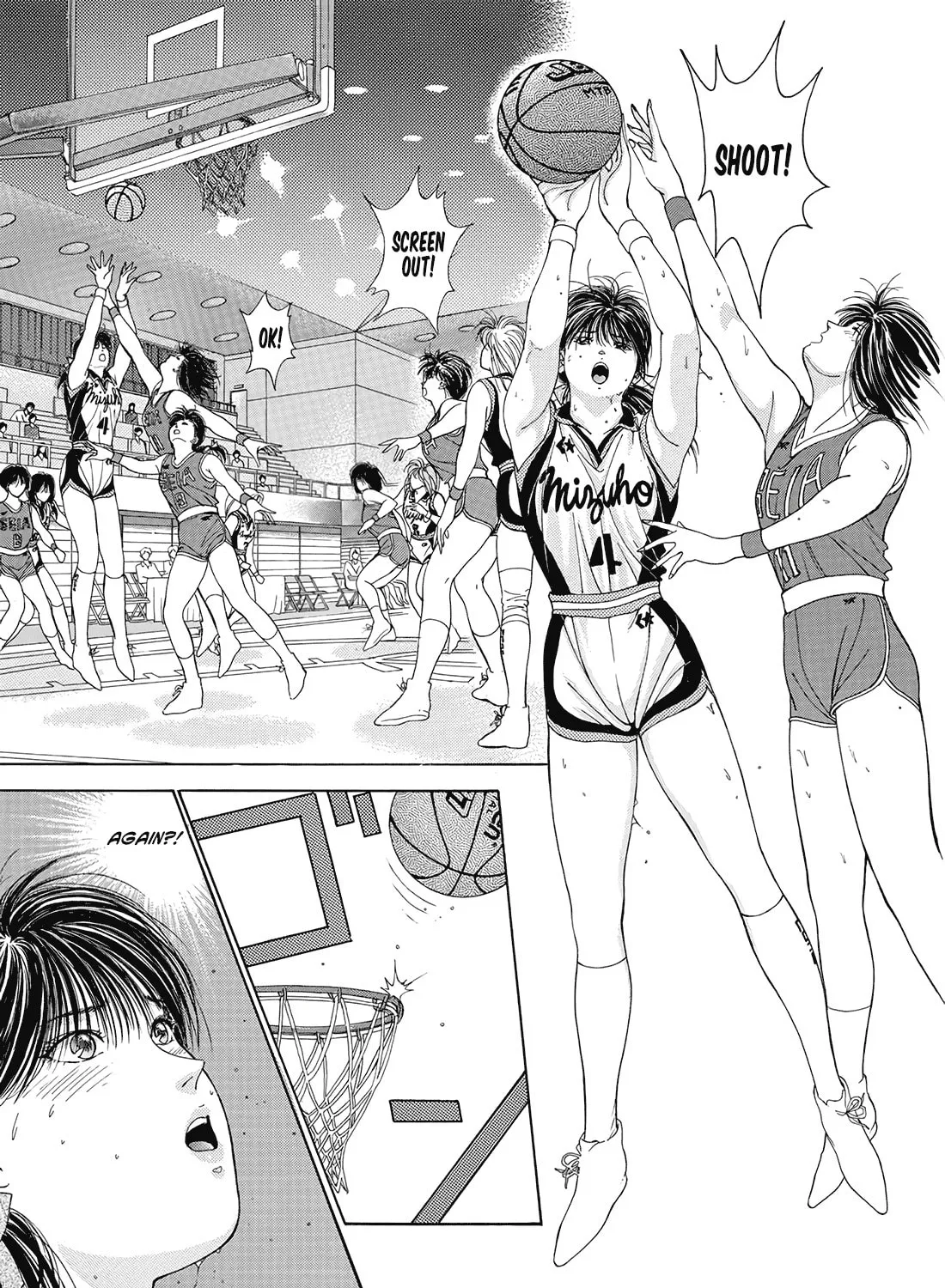 Read Dear Boys chapter 17 image 54 on Lezhin