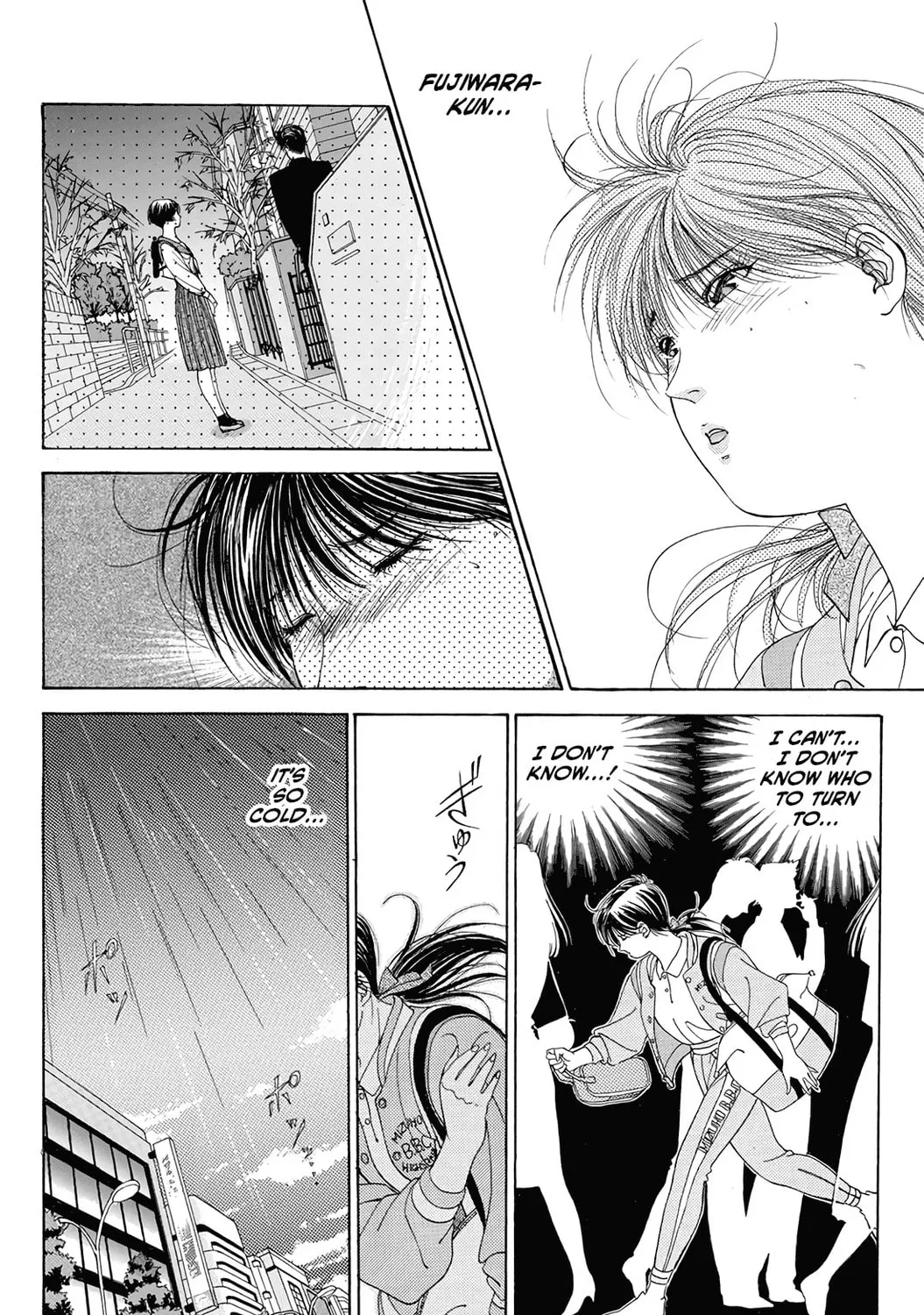 Read Dear Boys chapter 17 image 92 on Lezhin